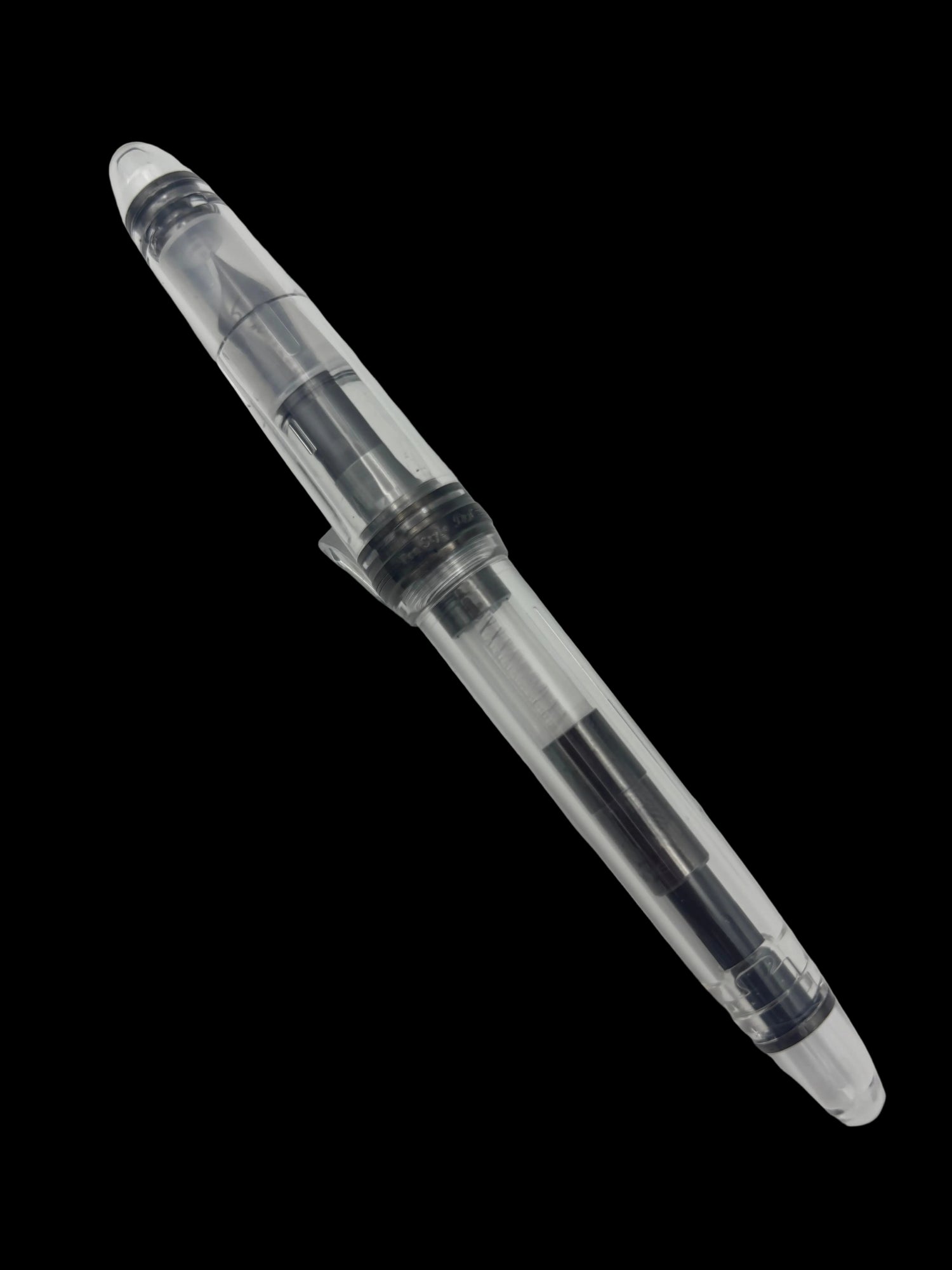 Sailor 1911S Kobe Skeleton - 14k Fine Nib