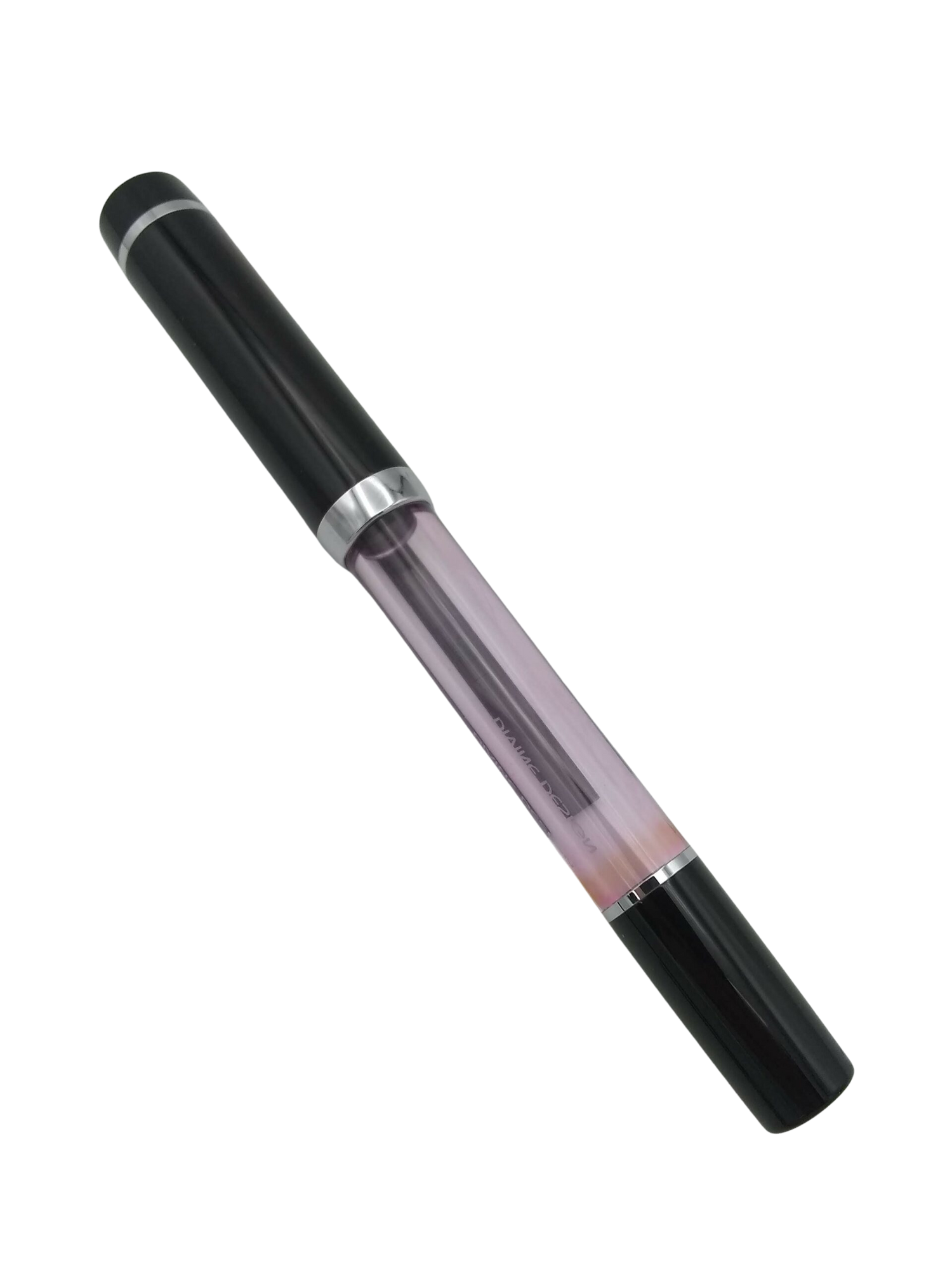 Divine Design Fountain Pen Black Demo - Any Nib