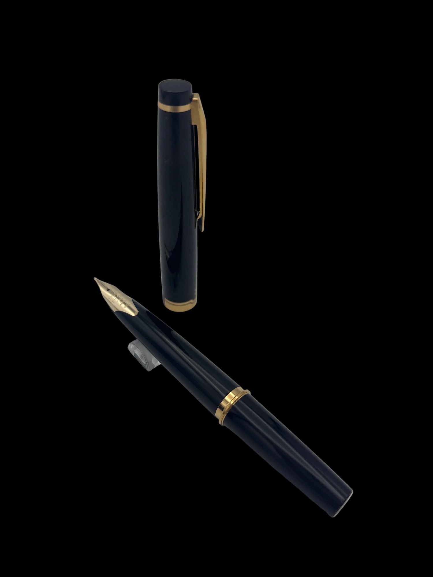 Pilot E95s Black - 14k Medium NIb