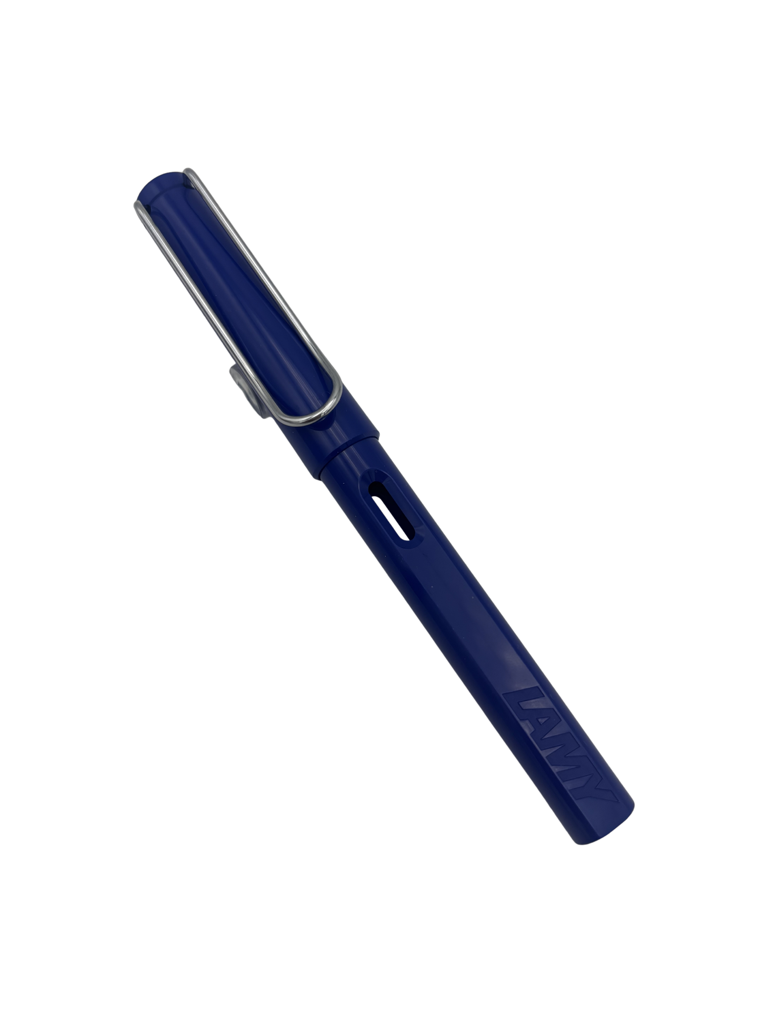 Lamy Safari Blue - Medium Nib -  Pre-Owned