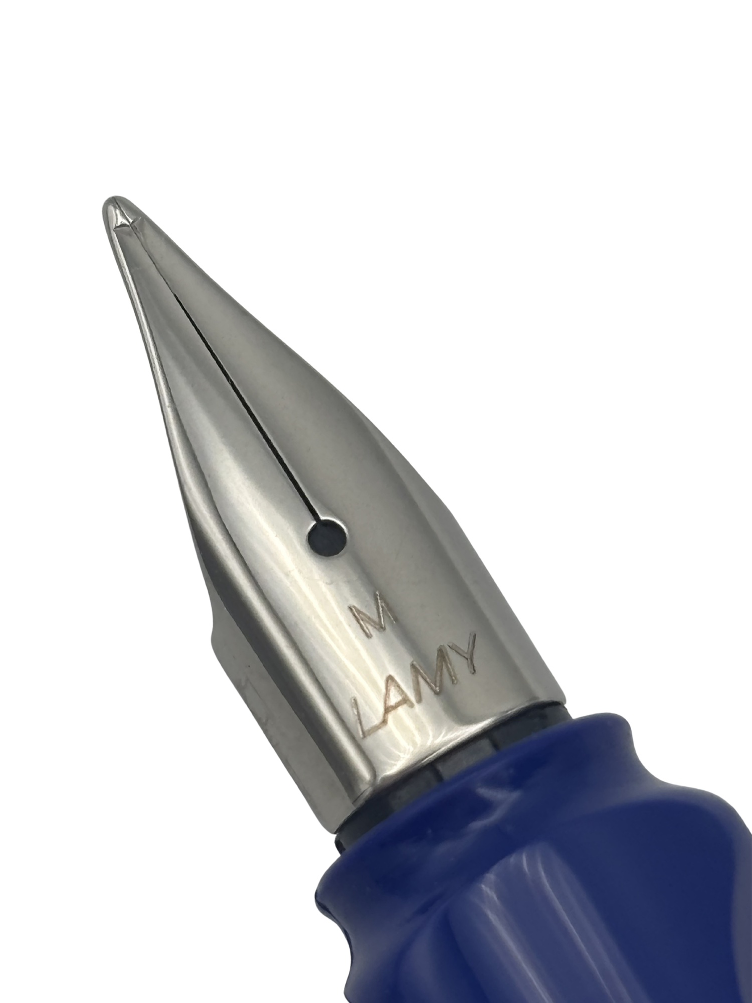 Lamy Safari Blue - Medium Nib -  Pre-Owned