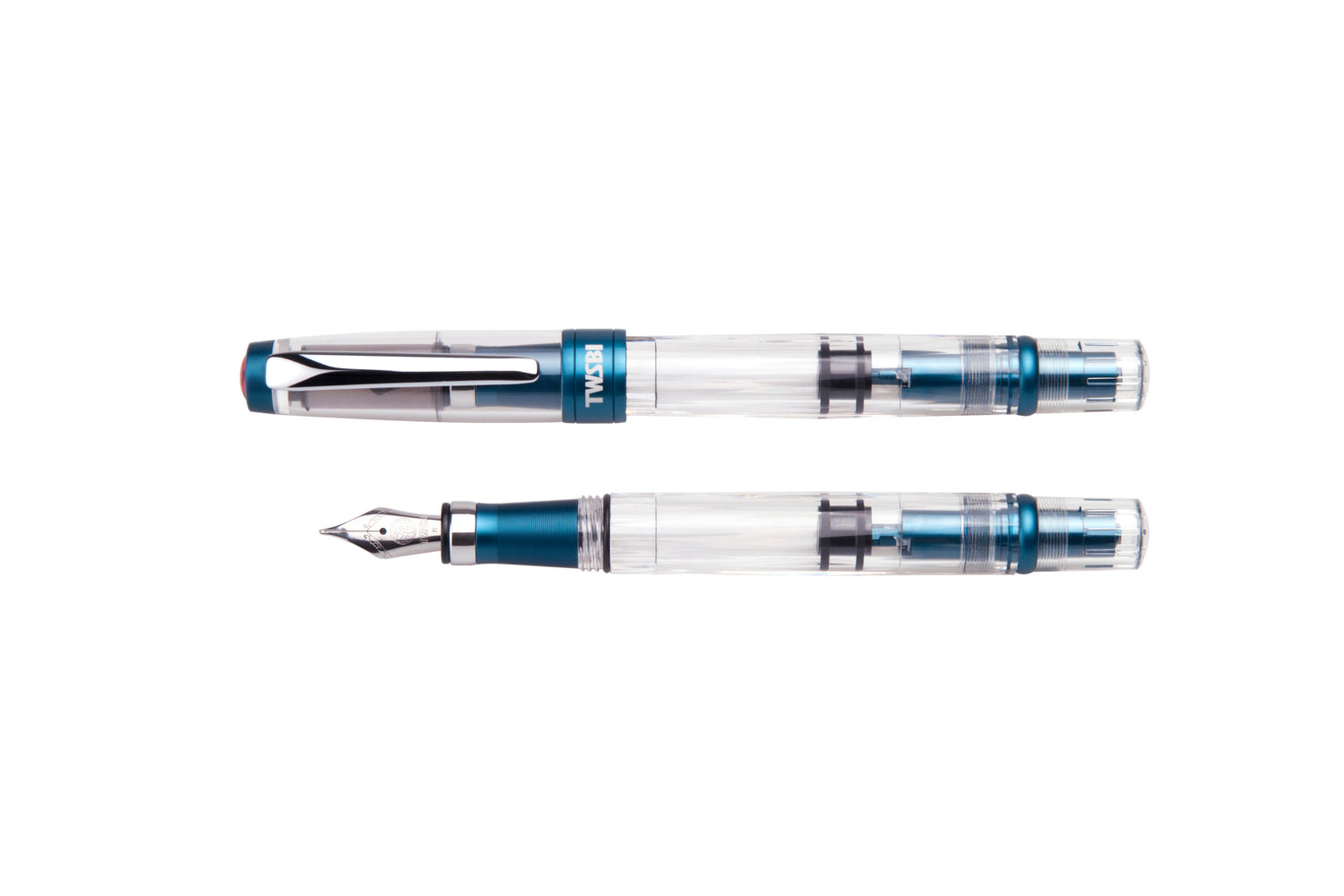 TWSBI Diamond 580 ALR Prussian Blue