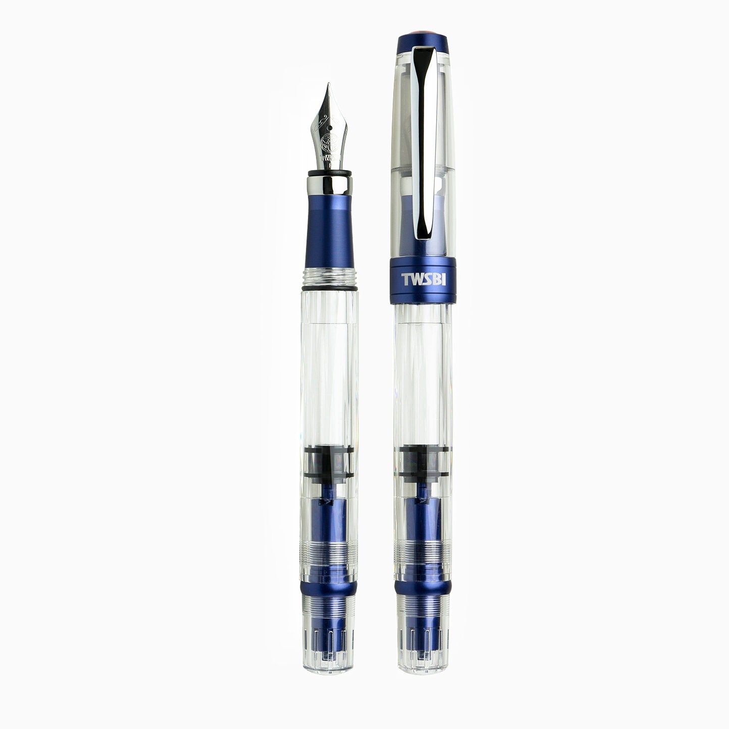 TWSBI Diamond 580 ALR Navy Blue