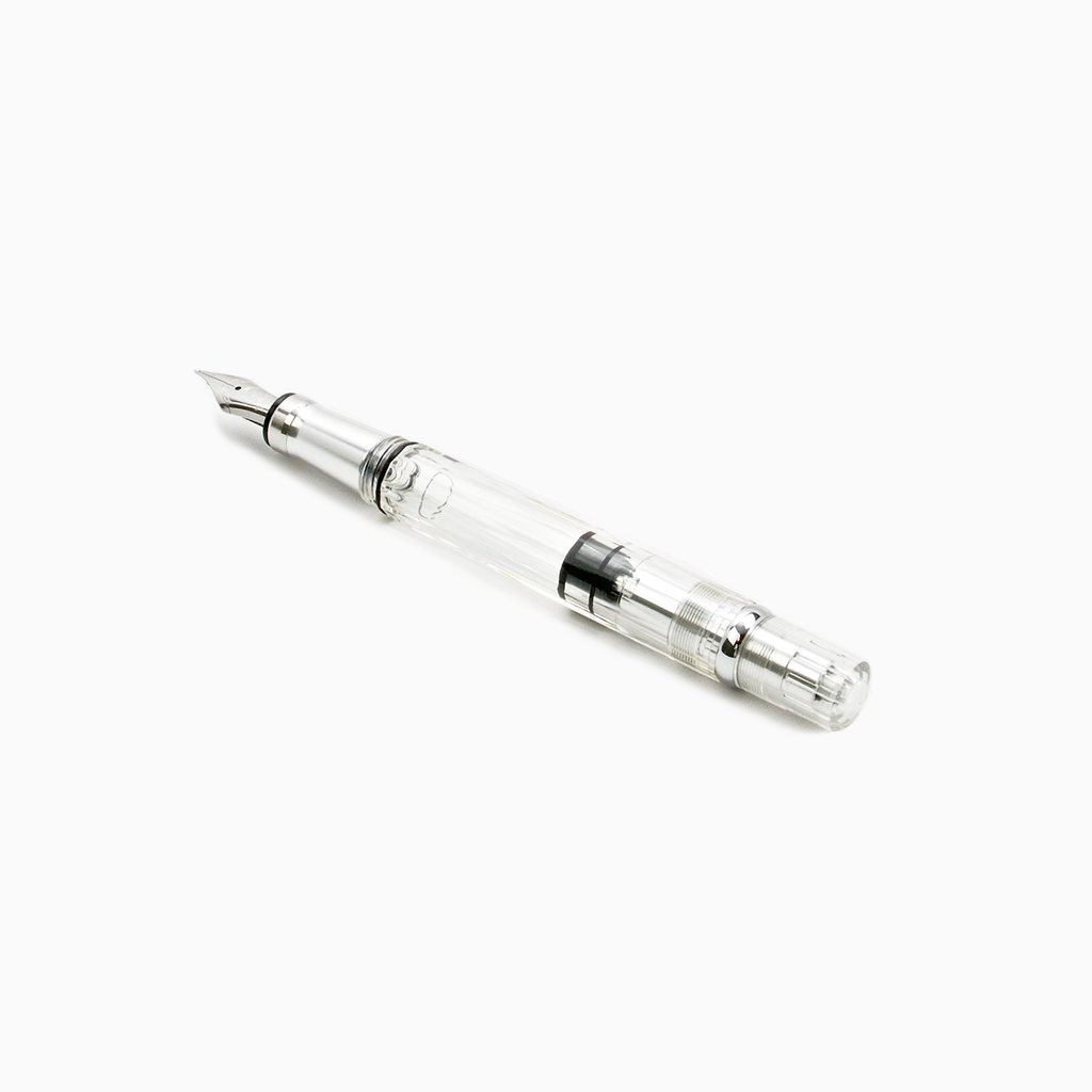 TWSBI DIAMOND 580 AL SILVER