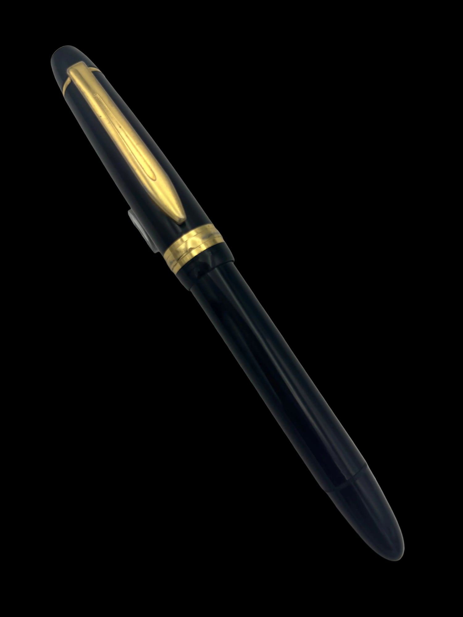 Senator Fountain Pen Black - Medium Nib