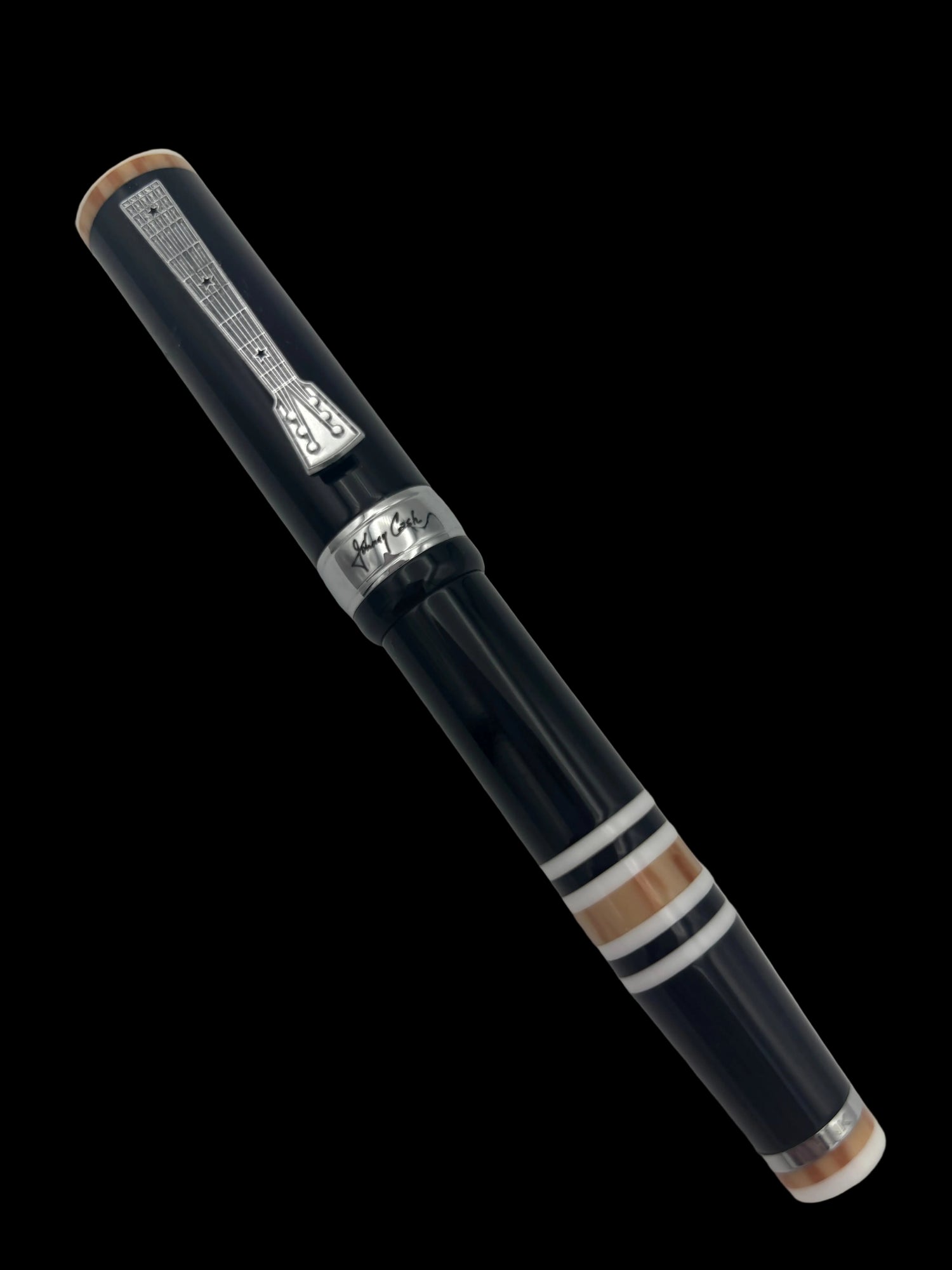 Think Johnny Cash - Rollerball