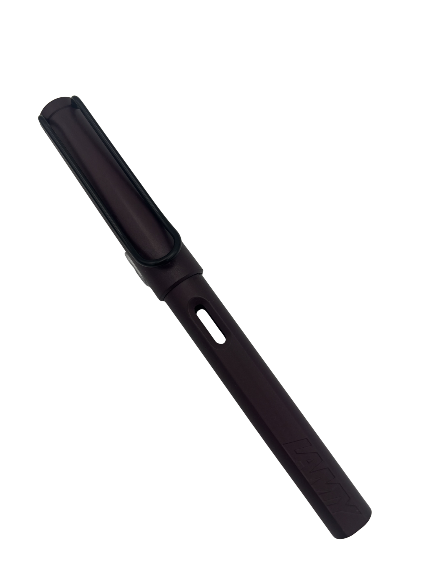 Lamy Safari Scarlet - Broad Nib - Pre-Owned