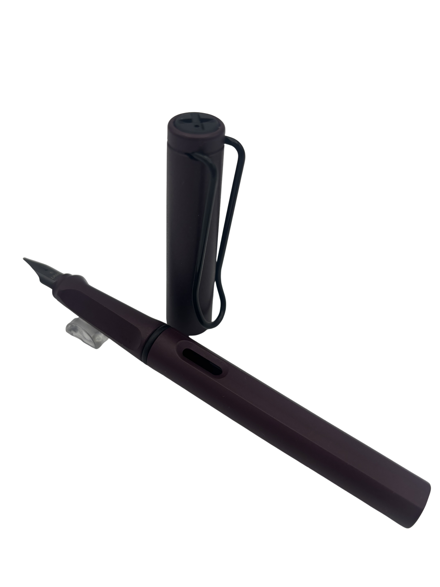 Lamy Safari Scarlet - Broad Nib - Pre-Owned