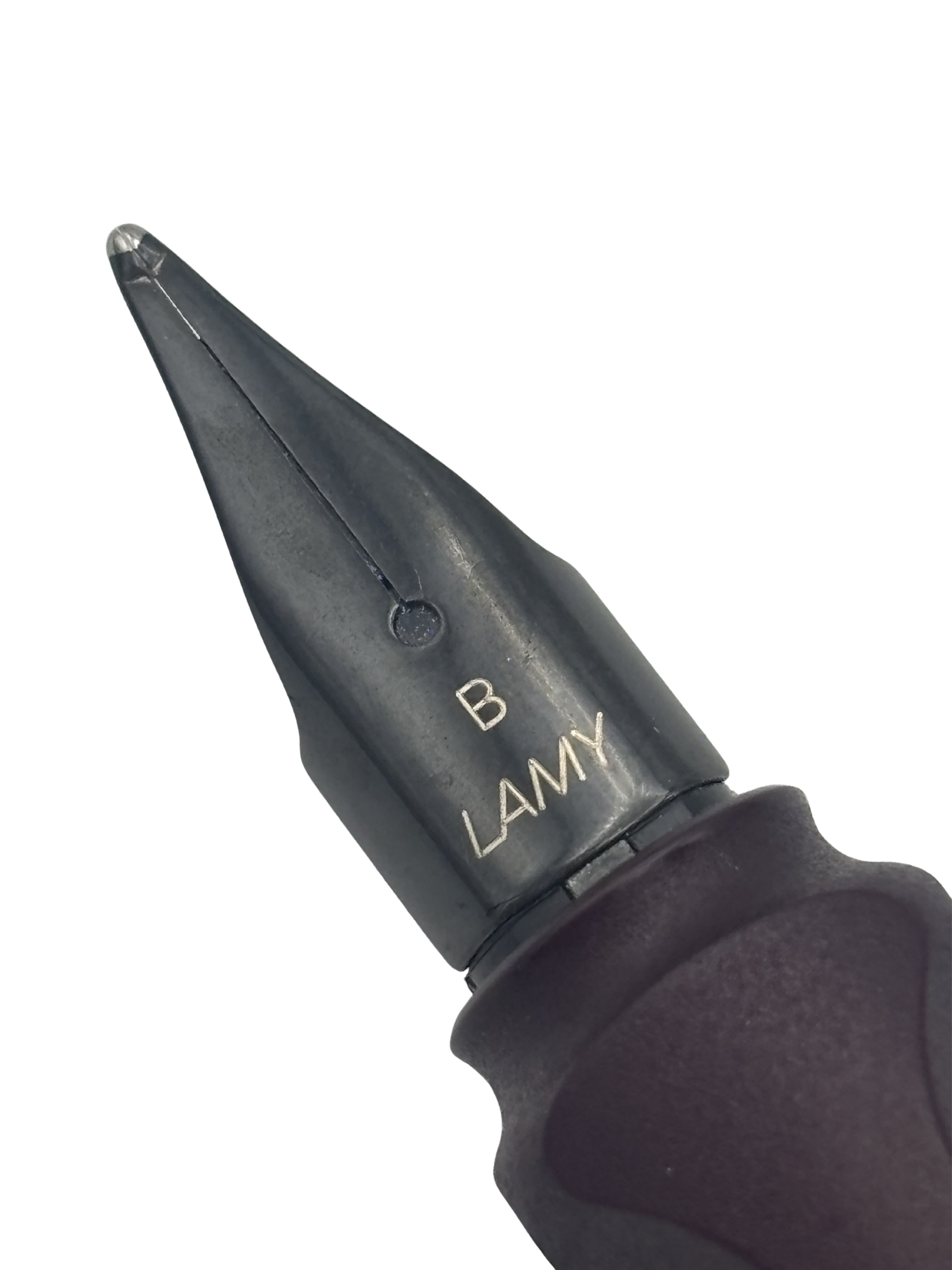 Lamy Safari Scarlet - Broad Nib - Pre-Owned