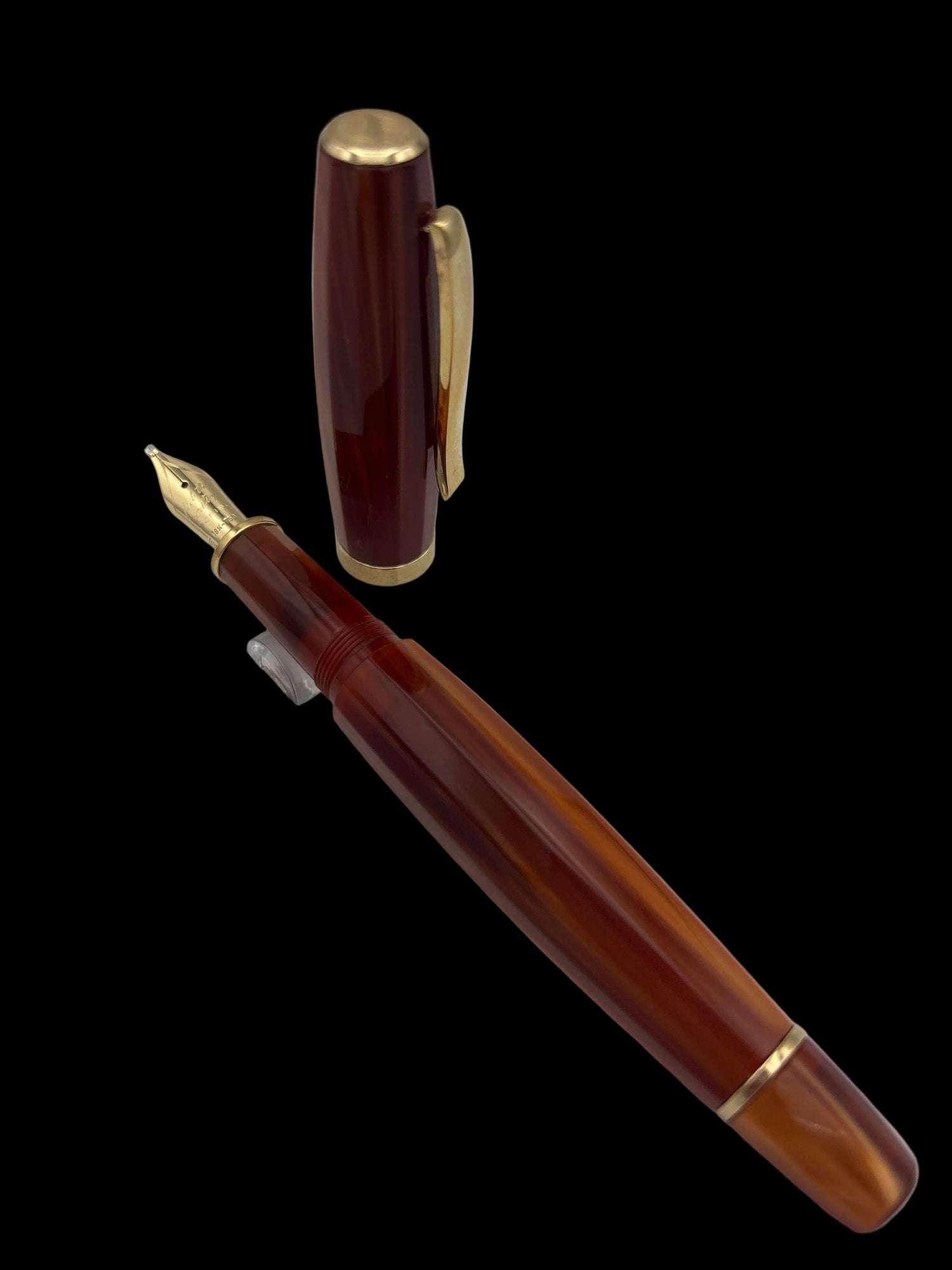 Scribo Feel Zucca - 18k BBB