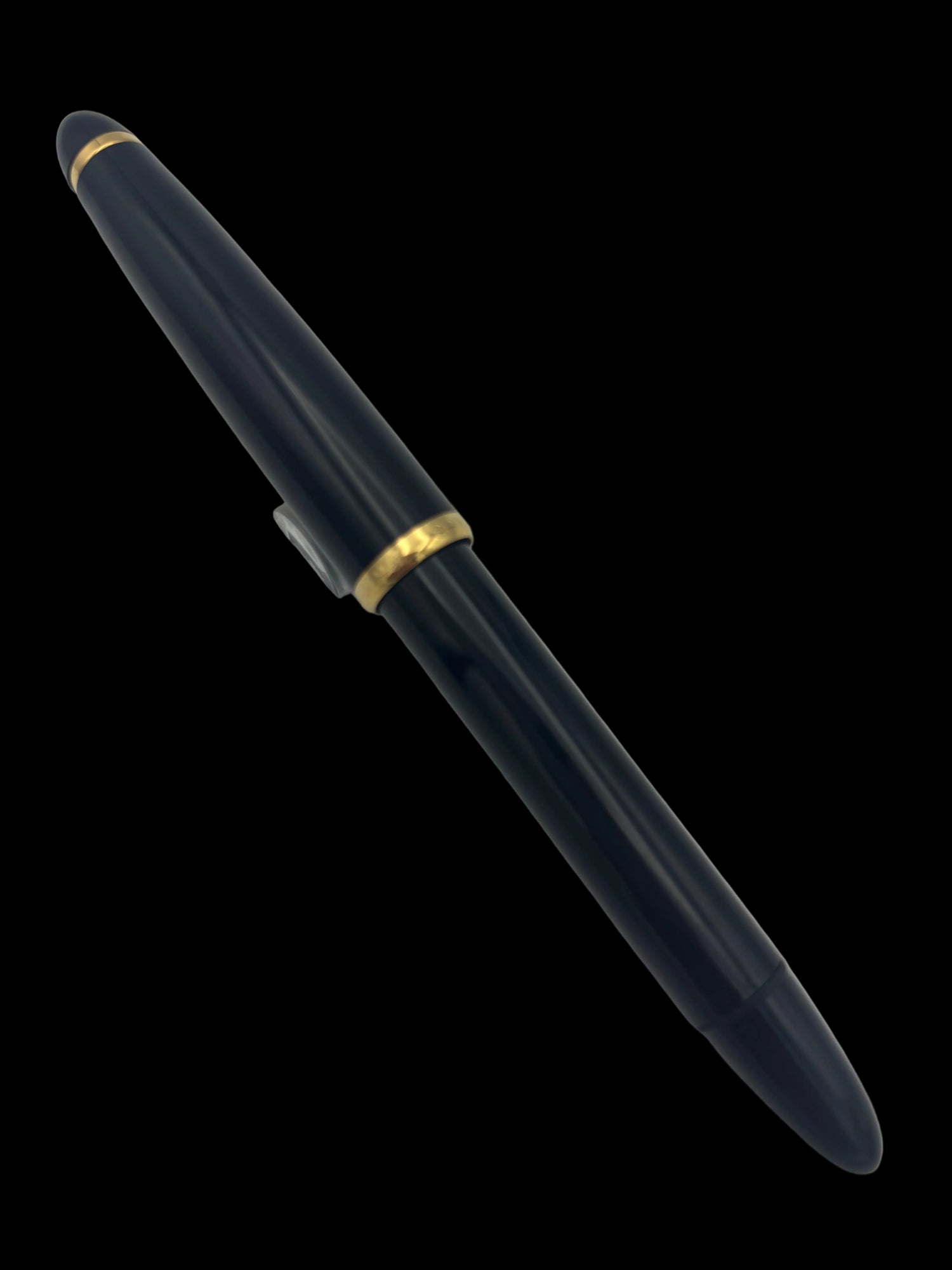 Senator Fountain Pen Black - 2.3 Stub Nib