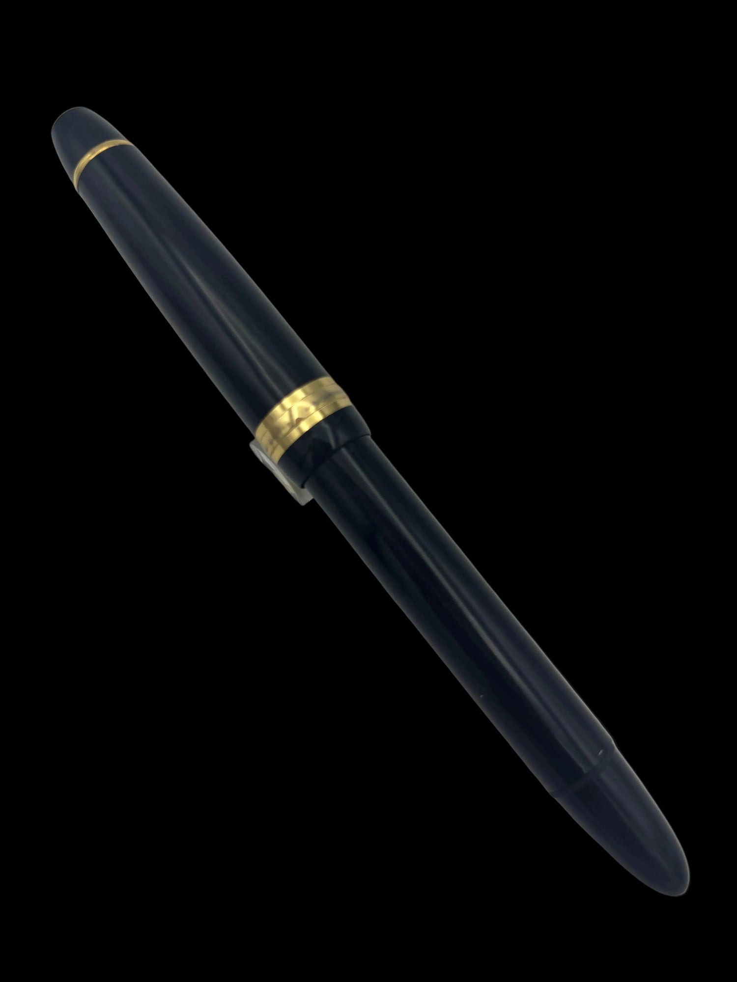 Senator Fountain Pen Black - Medium Nib