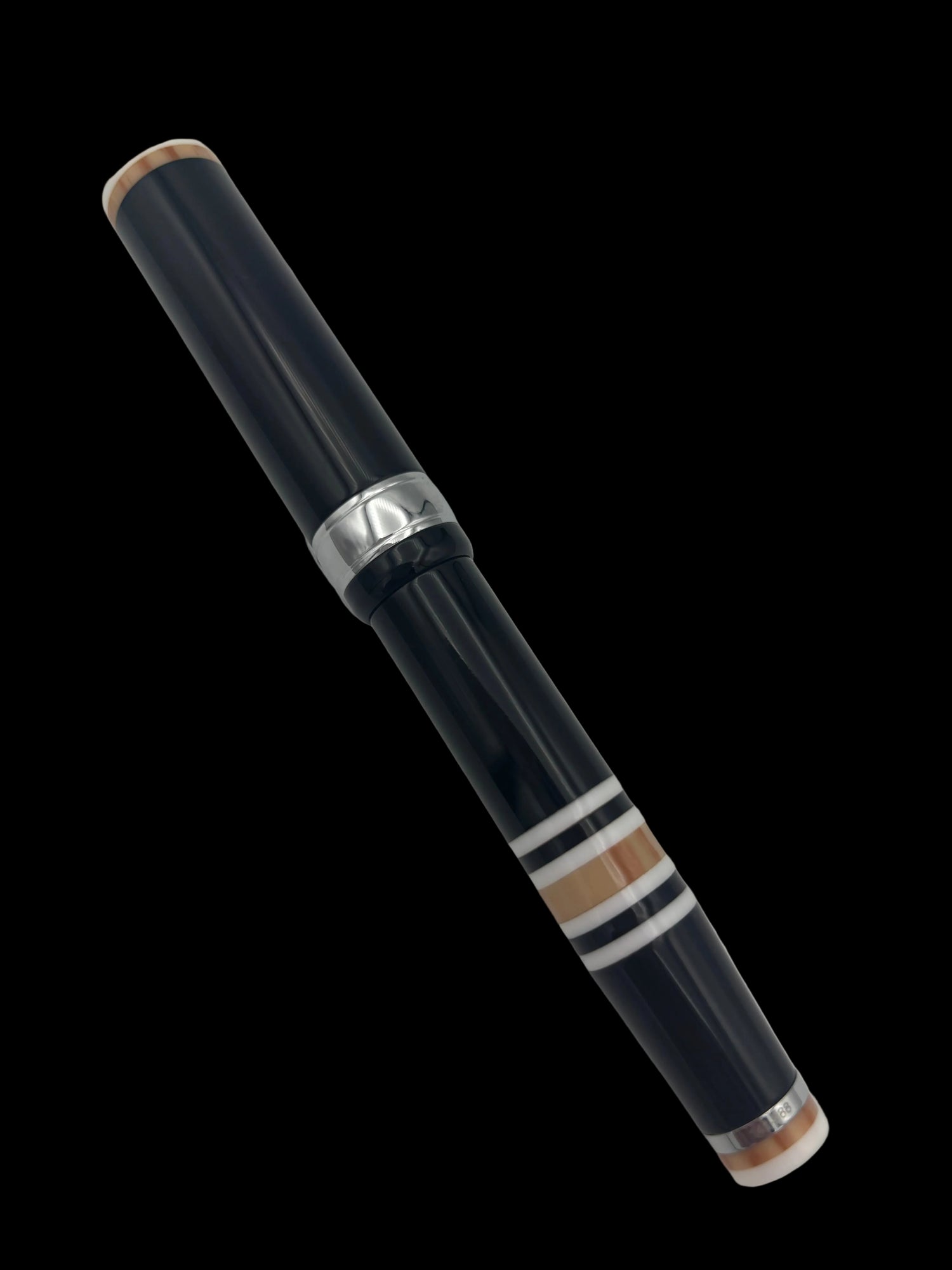 Think Johnny Cash - Rollerball