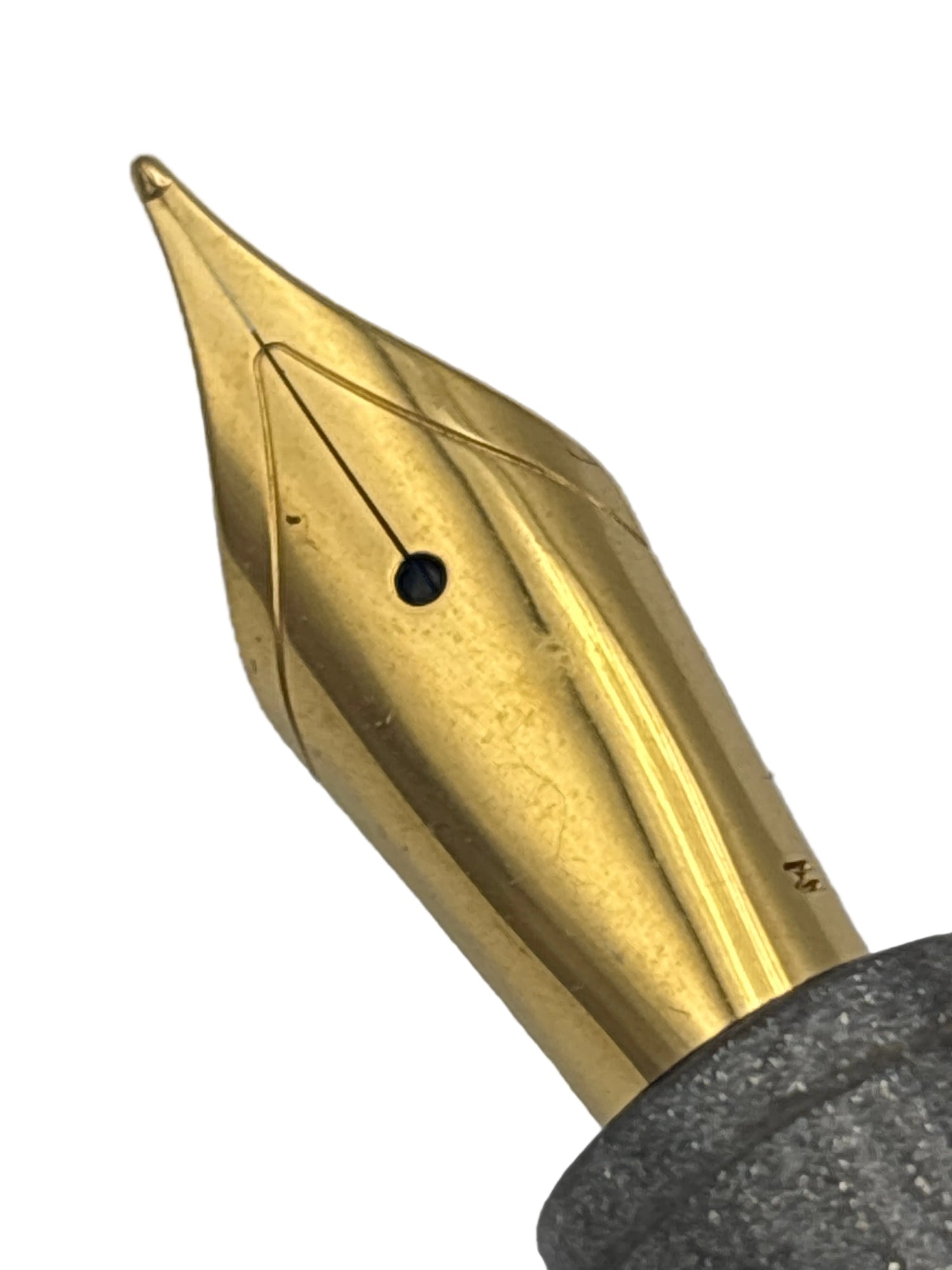 Custom Fountain Pen Red and Green - Any Jowo Nib