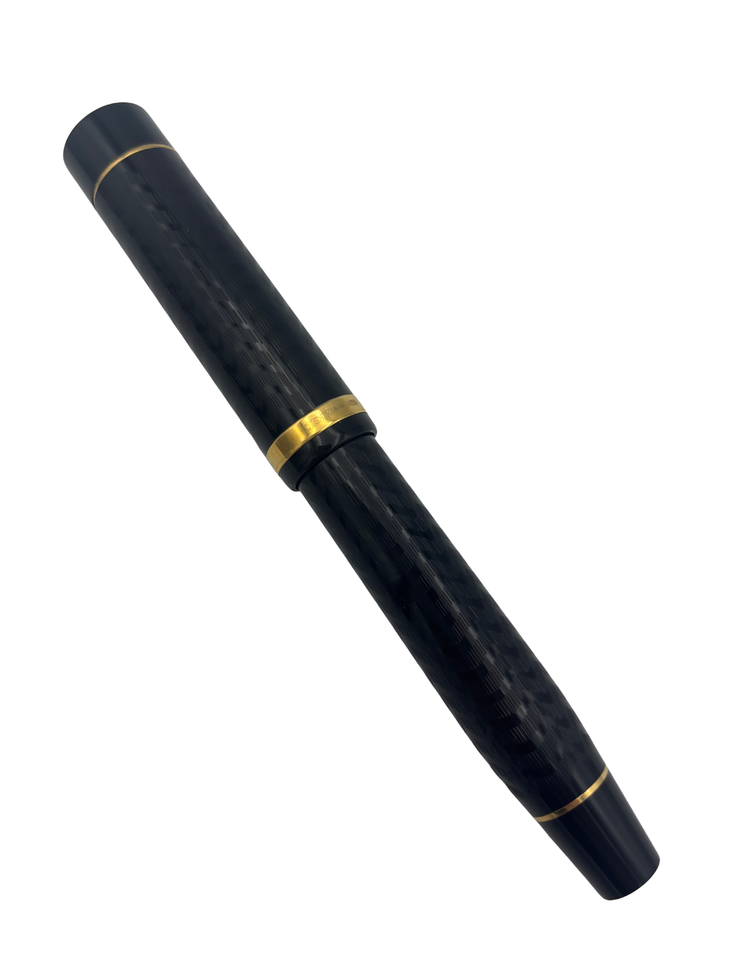 Conway Stewart Churchill Celebration LE - 18k Broad Nib