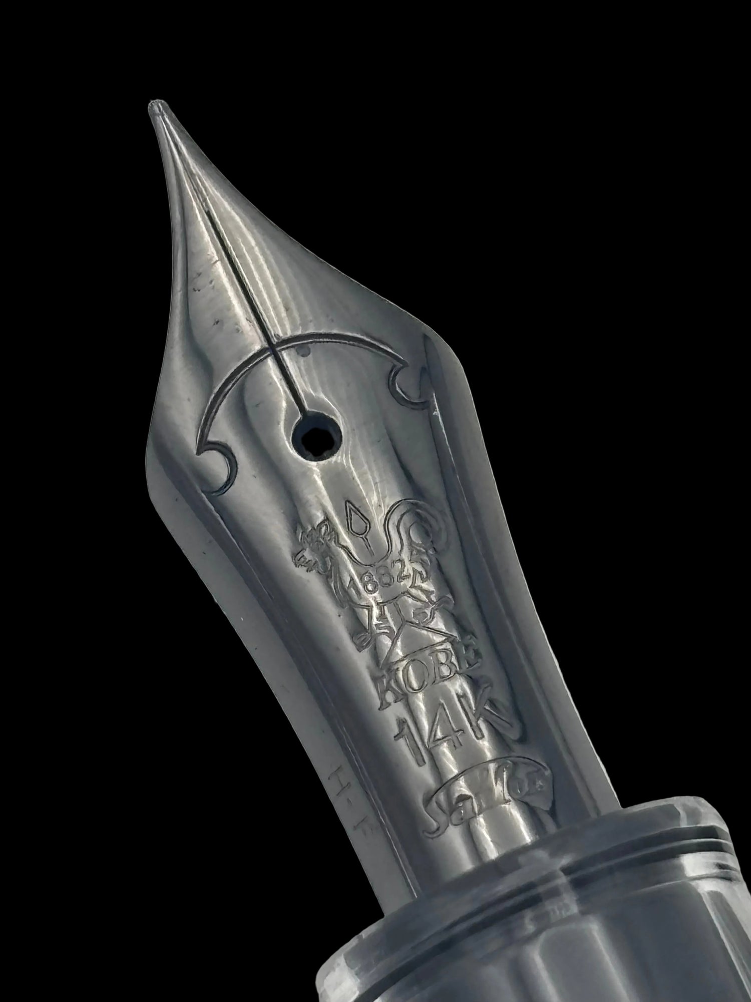 Sailor 1911S Kobe Skeleton - 14k Fine Nib