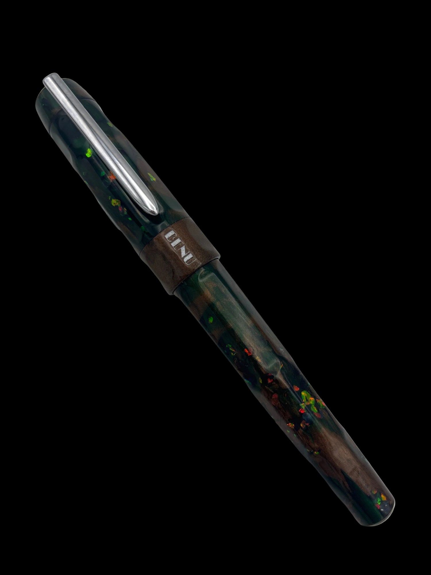 Benu Talisman Bodhi - Medium Nib