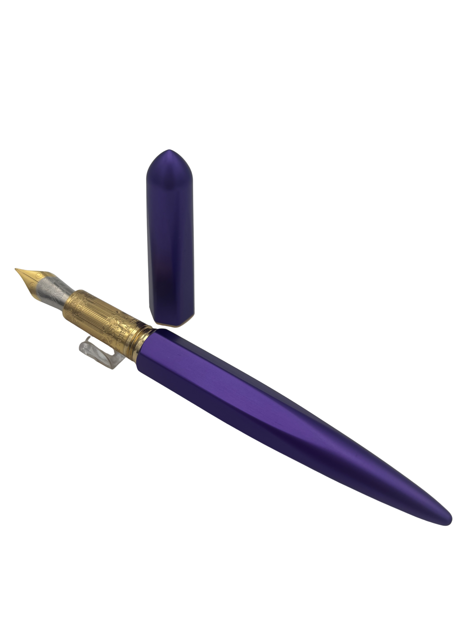 Ferris Wheel Press The Marquise Fountain Pen - Medium Nib - Pre-Owned