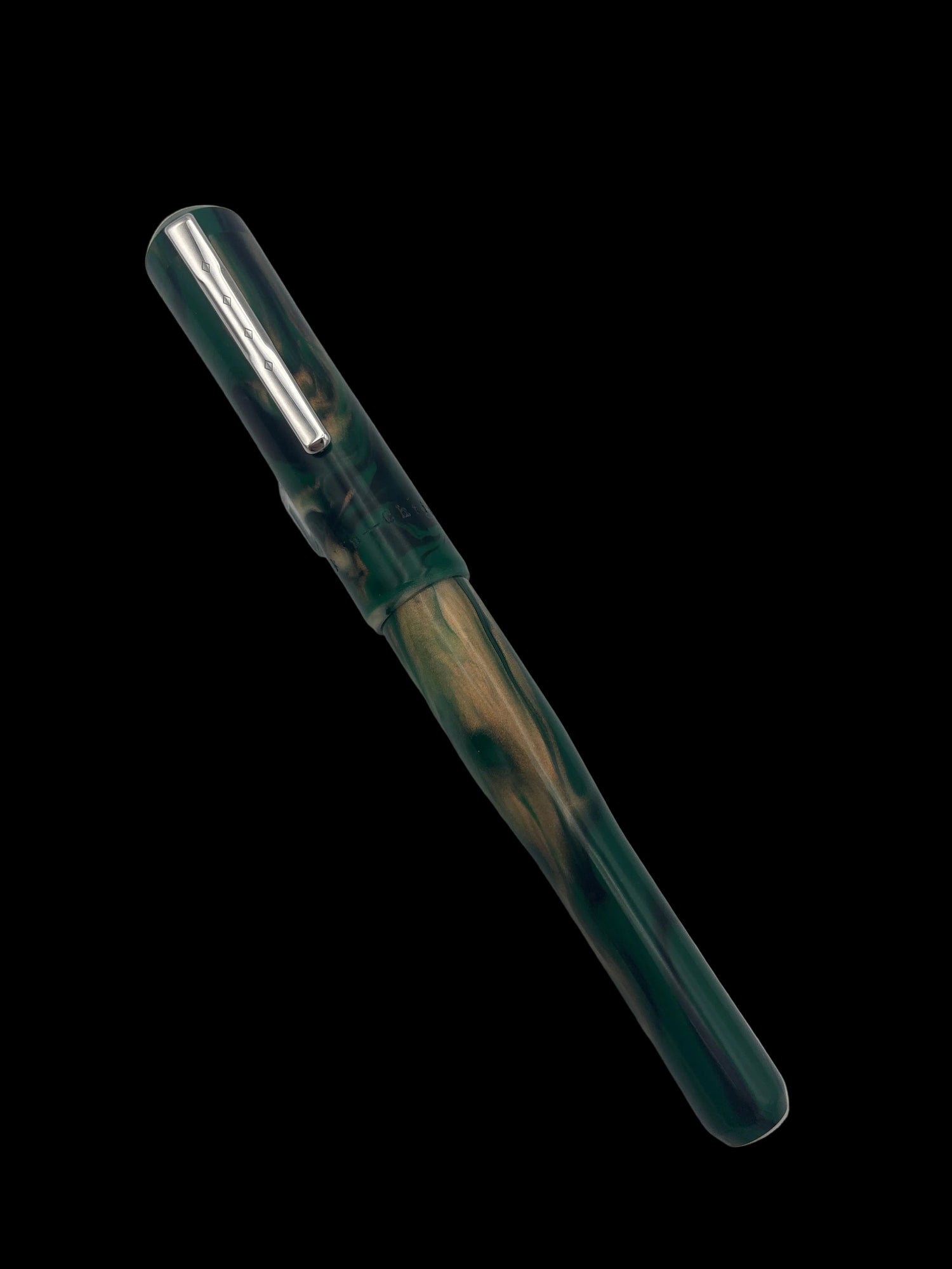 Franklin Christoph x Galen 02 Coper line - Medium Nib