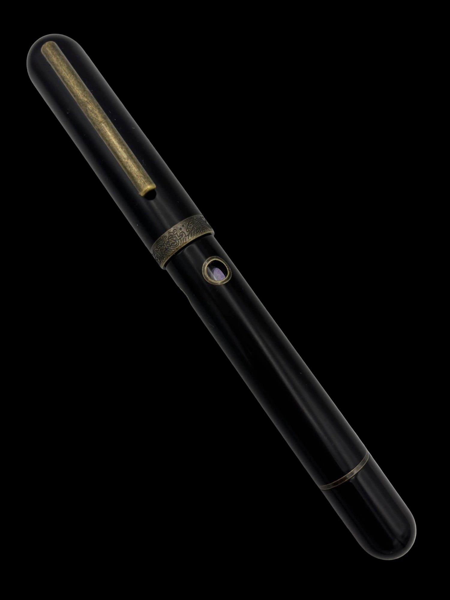 Nahvalur Nautilus Corydoras Bronze  - 1.1 Stub Nib