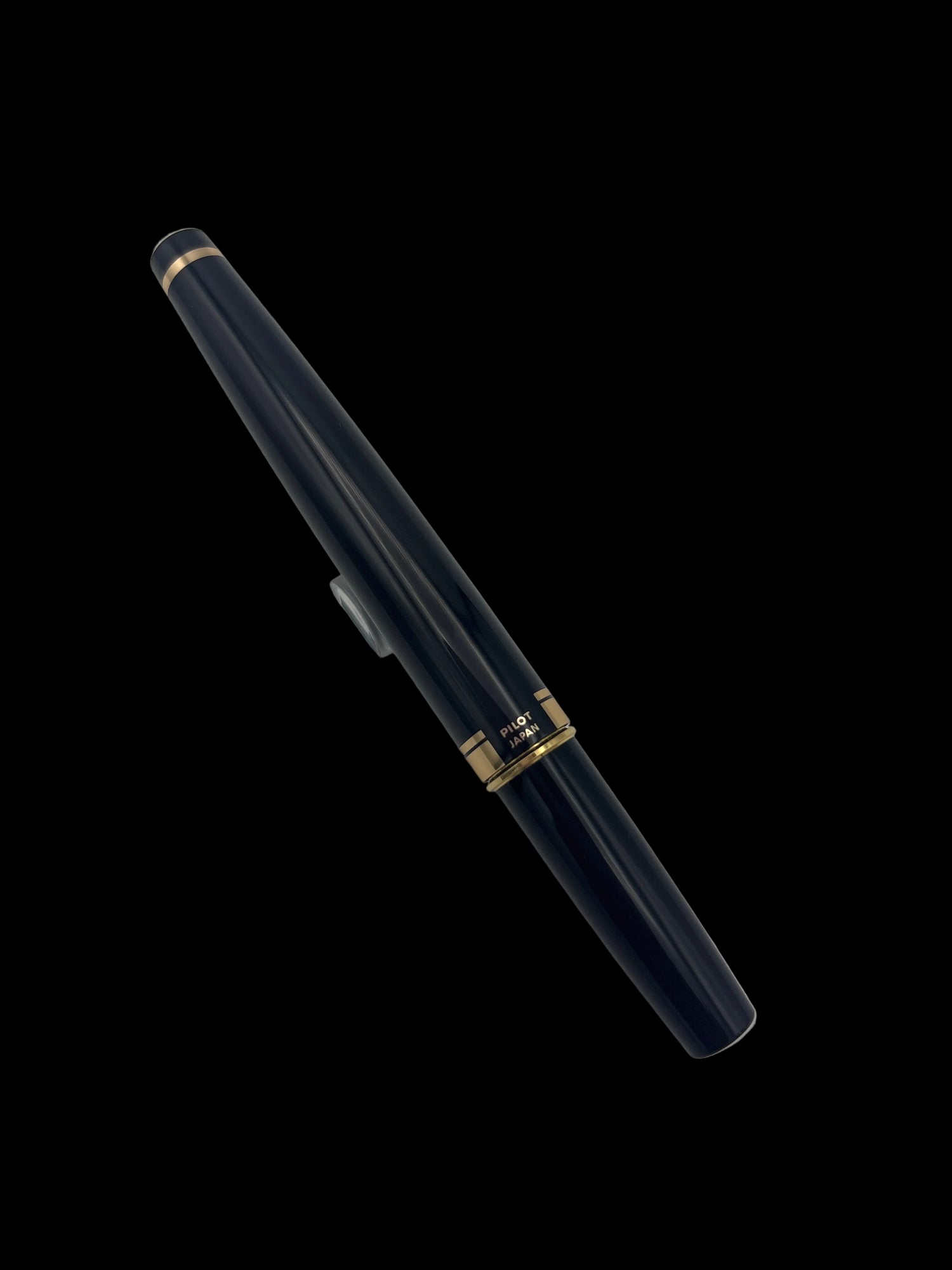 Pilot E95s Black - 14k Fine Nib