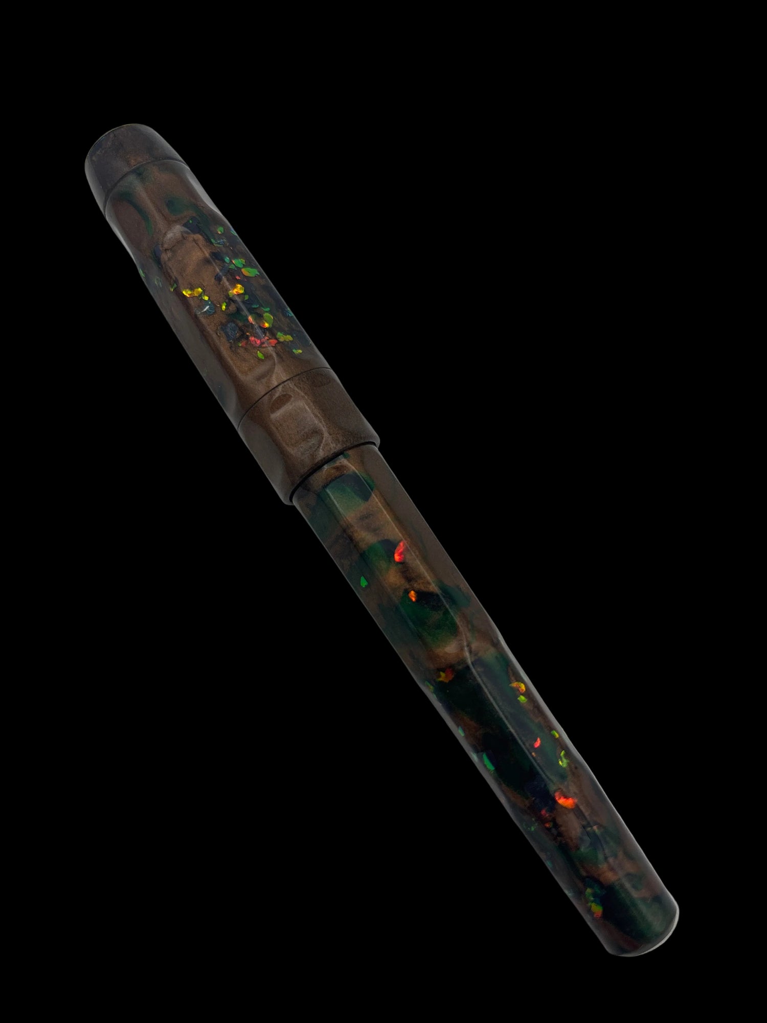 Benu Talisman Bodhi - Medium Nib