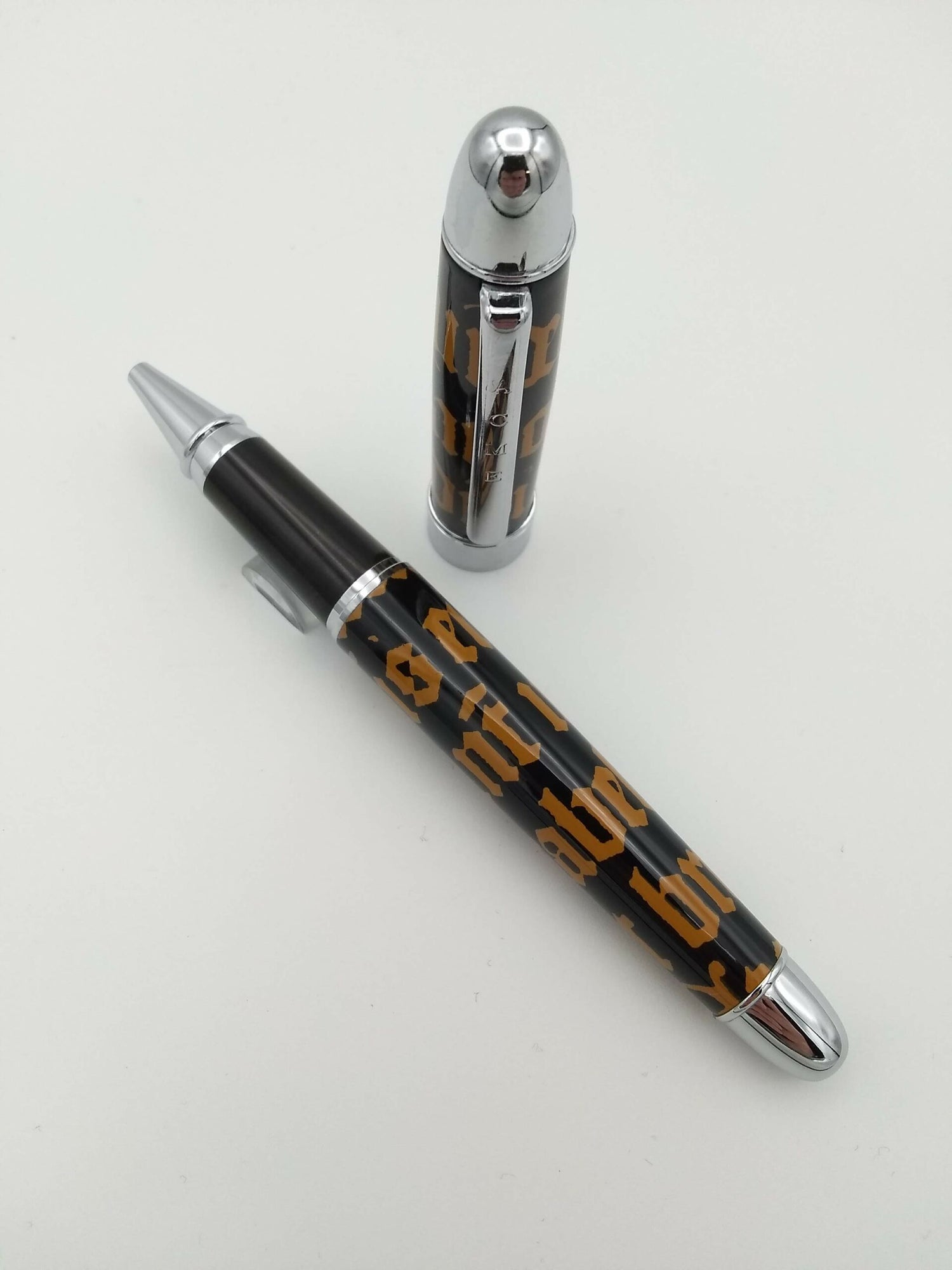 ACME Rod Dyer Gothic Script - Rollerball
