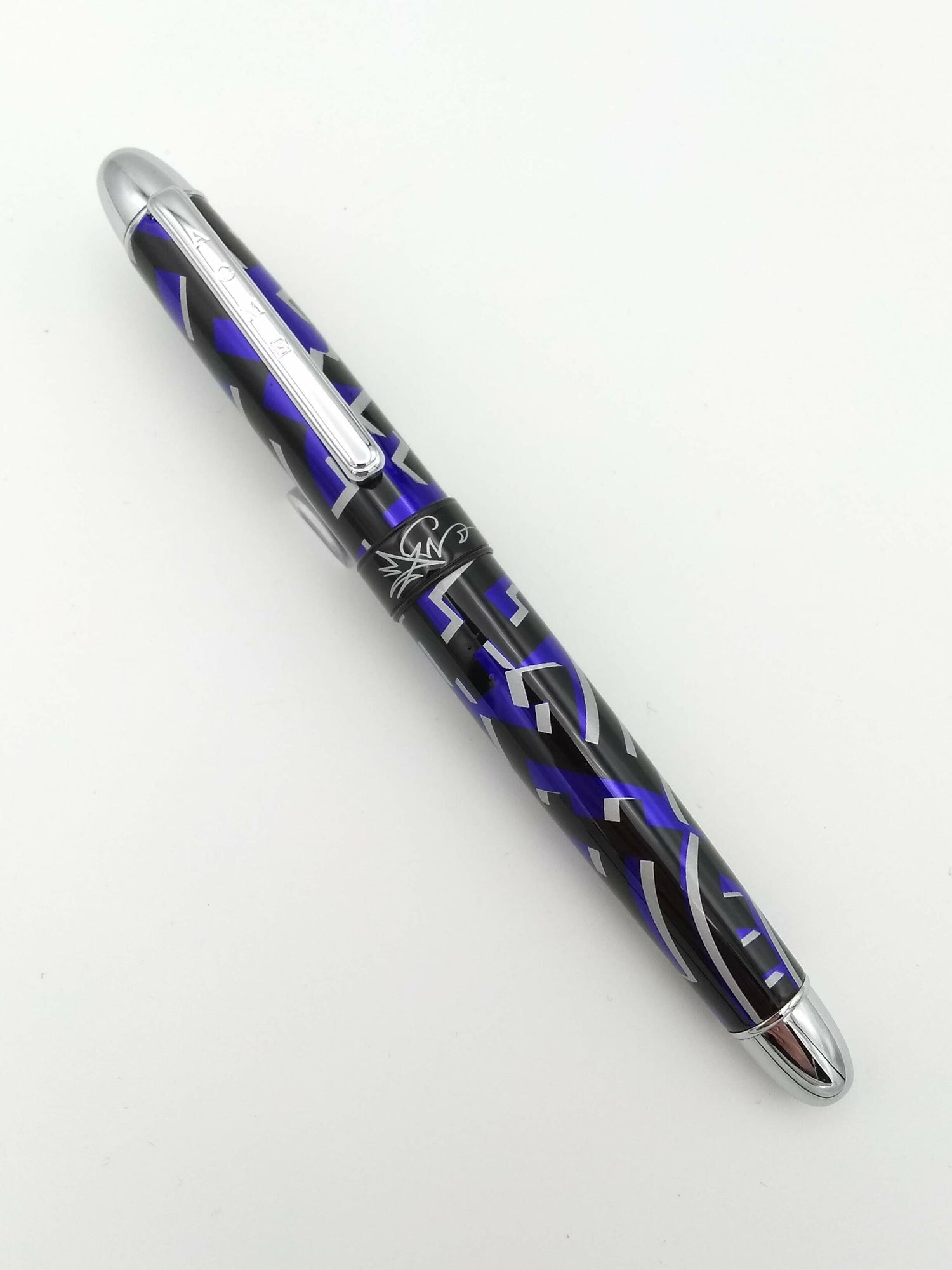 ACME Marty Kenny Zorble 5 Violet - Rollerball