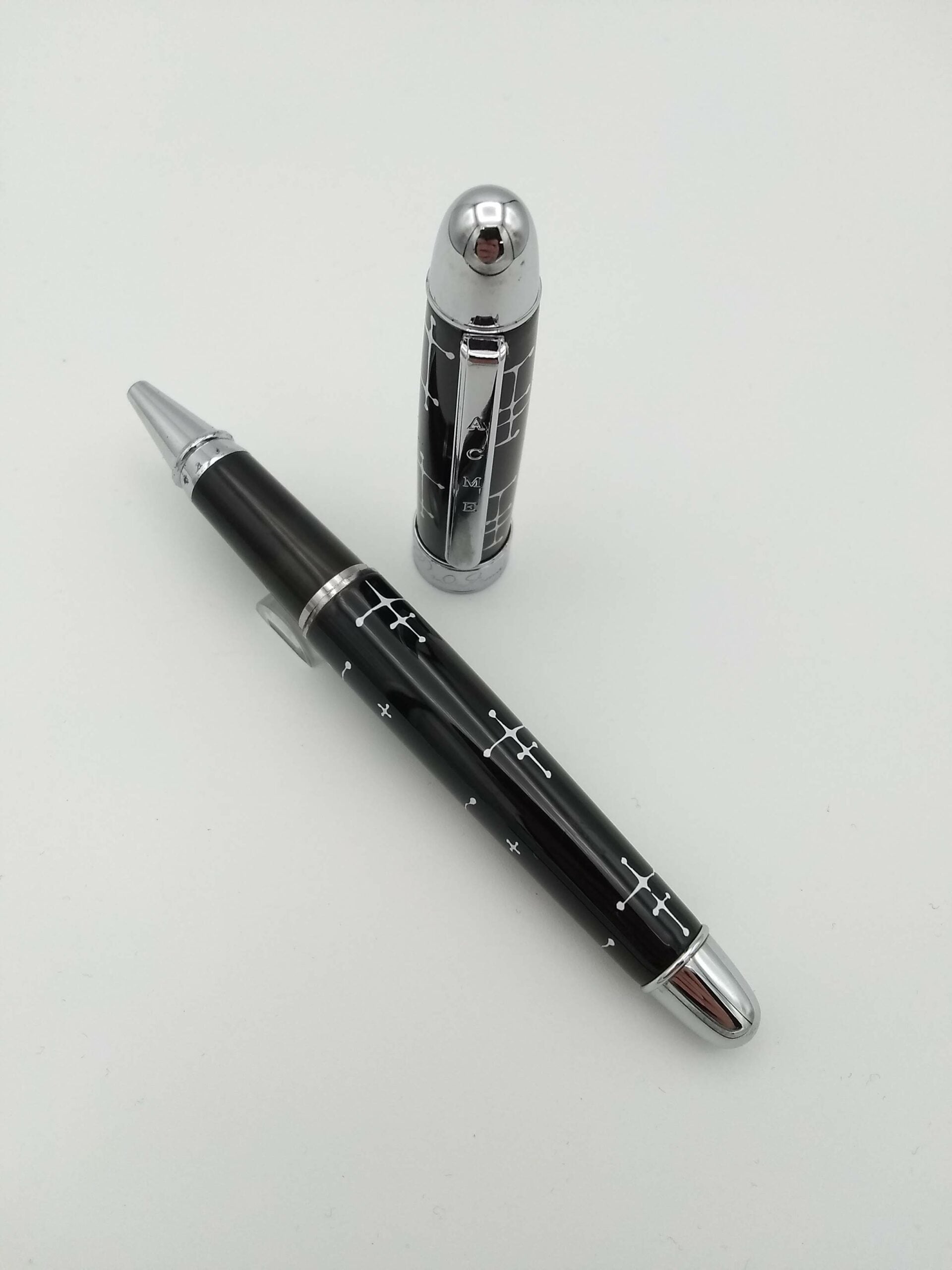 ACME Charles & Ray Eames Dots - Rollerball - Pen Realm
