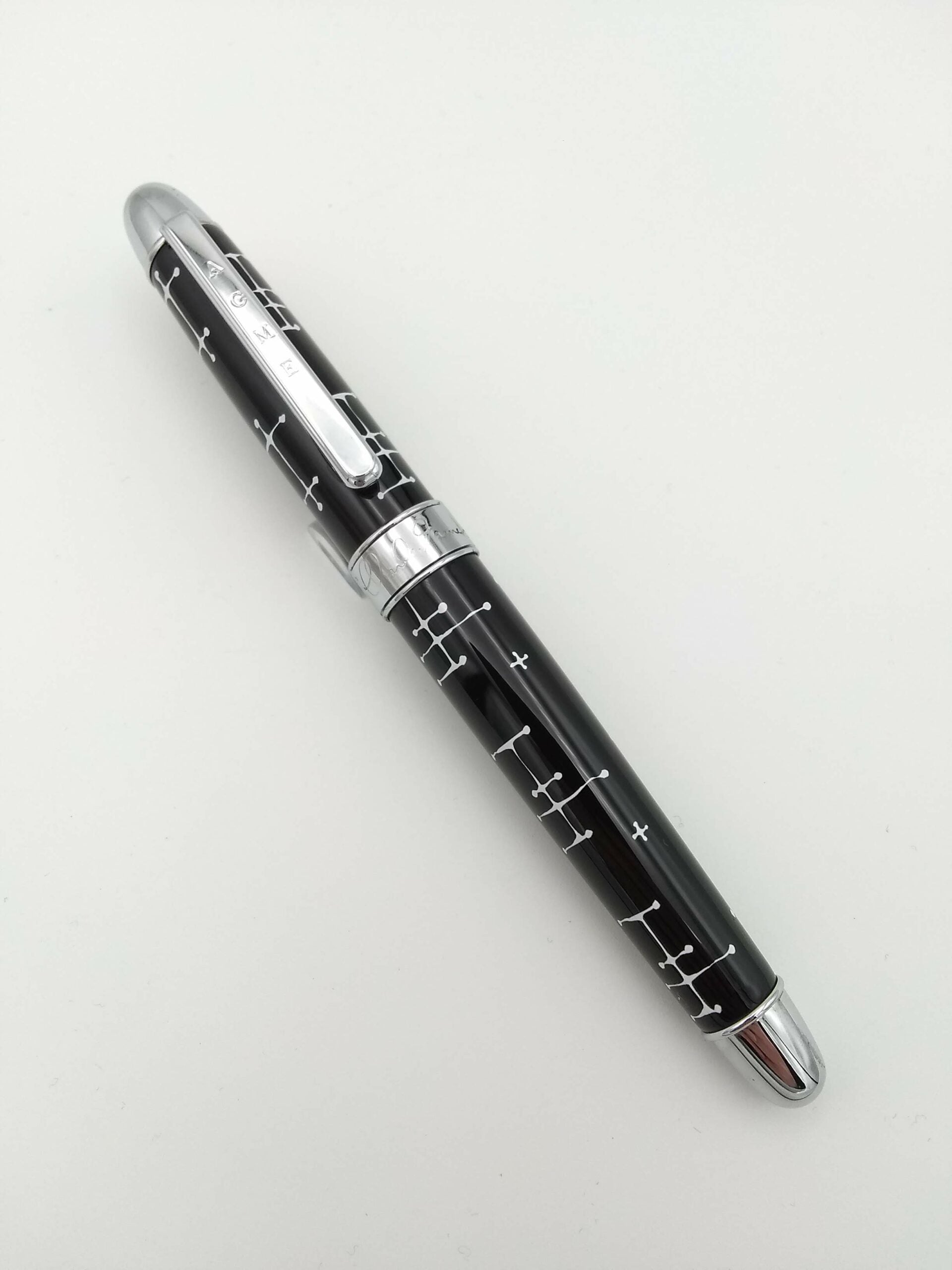 ACME Charles & Ray Eames Dots - Rollerball - Pen Realm