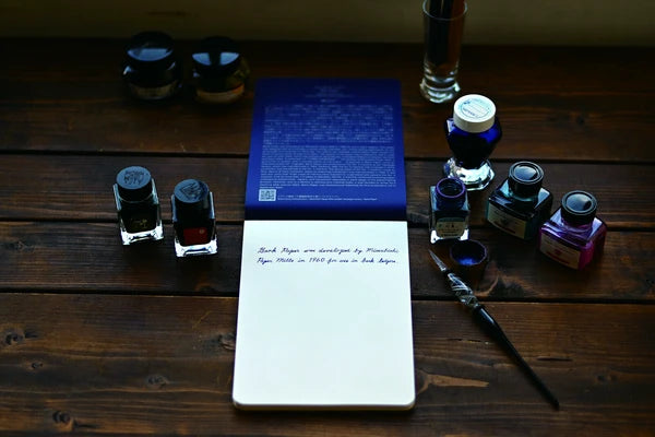 Yamamoto Paper Writing Pad A5 Bank Paper