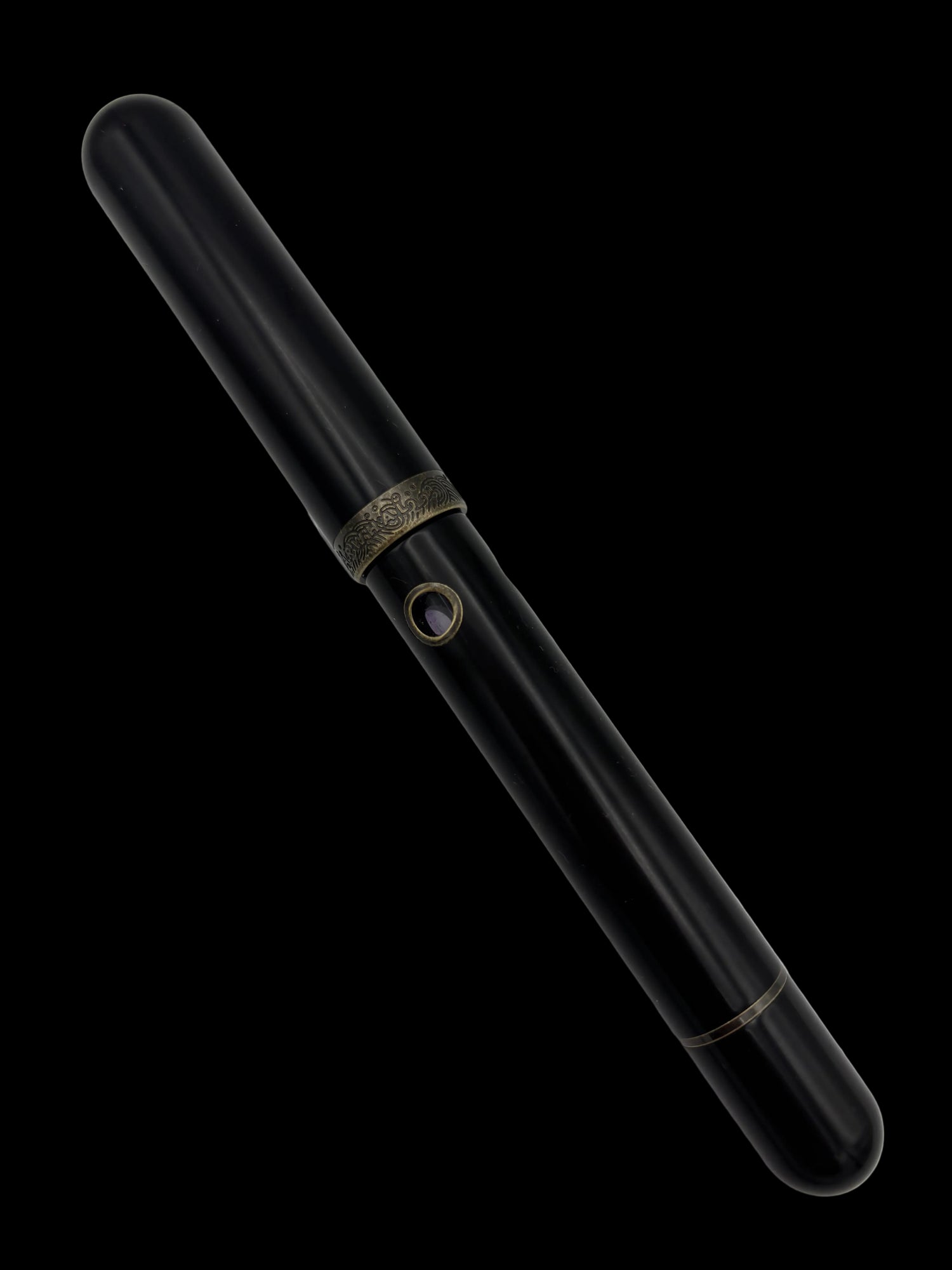 Nahvalur Nautilus Corydoras Bronze  - 1.1 Stub Nib