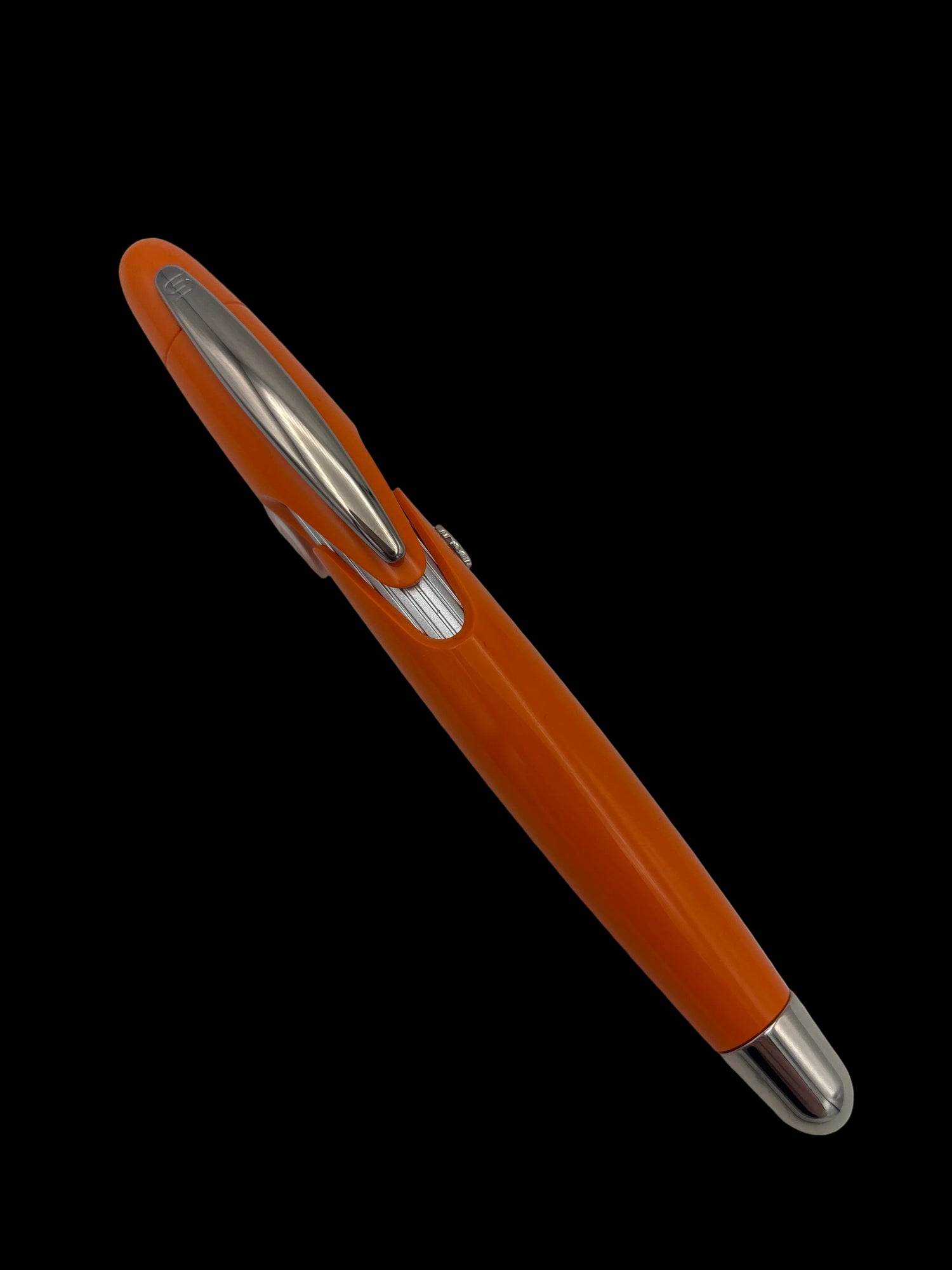 Stipula Speed Orange - Medium Nib