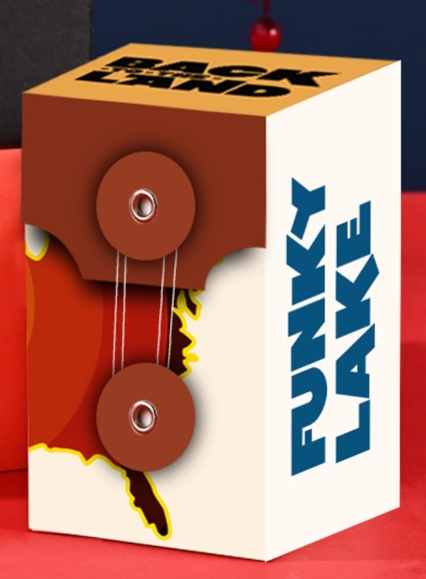 Esterbrook Back to the Land Ink 30ml