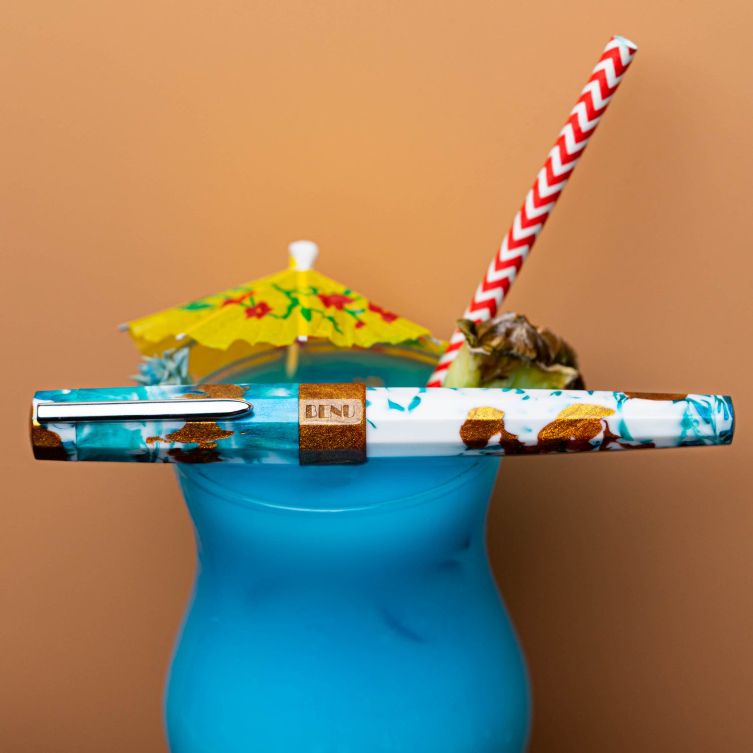 BENU Euphoria Blue Hawaiian