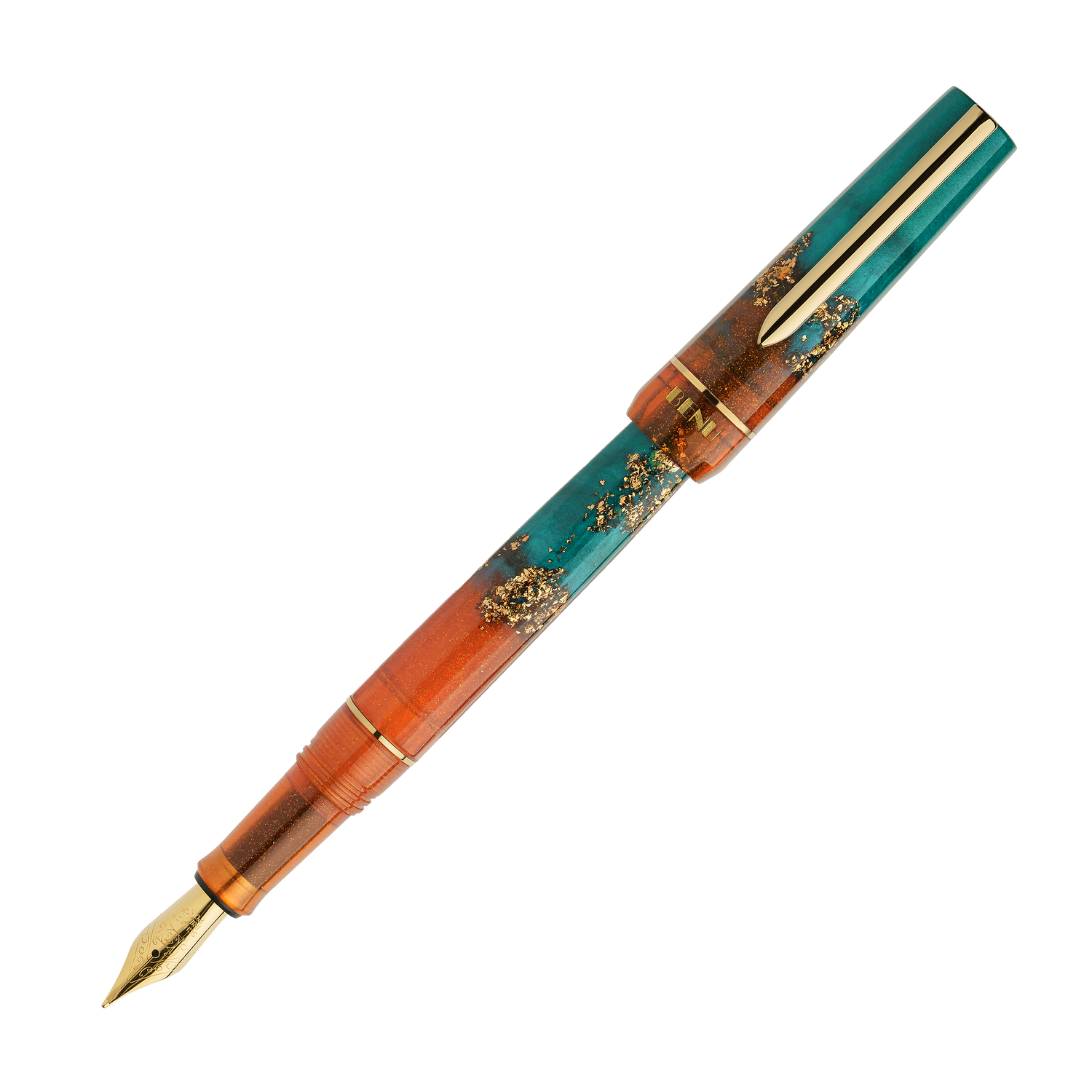BENU Haute Fountain Pen - Chic