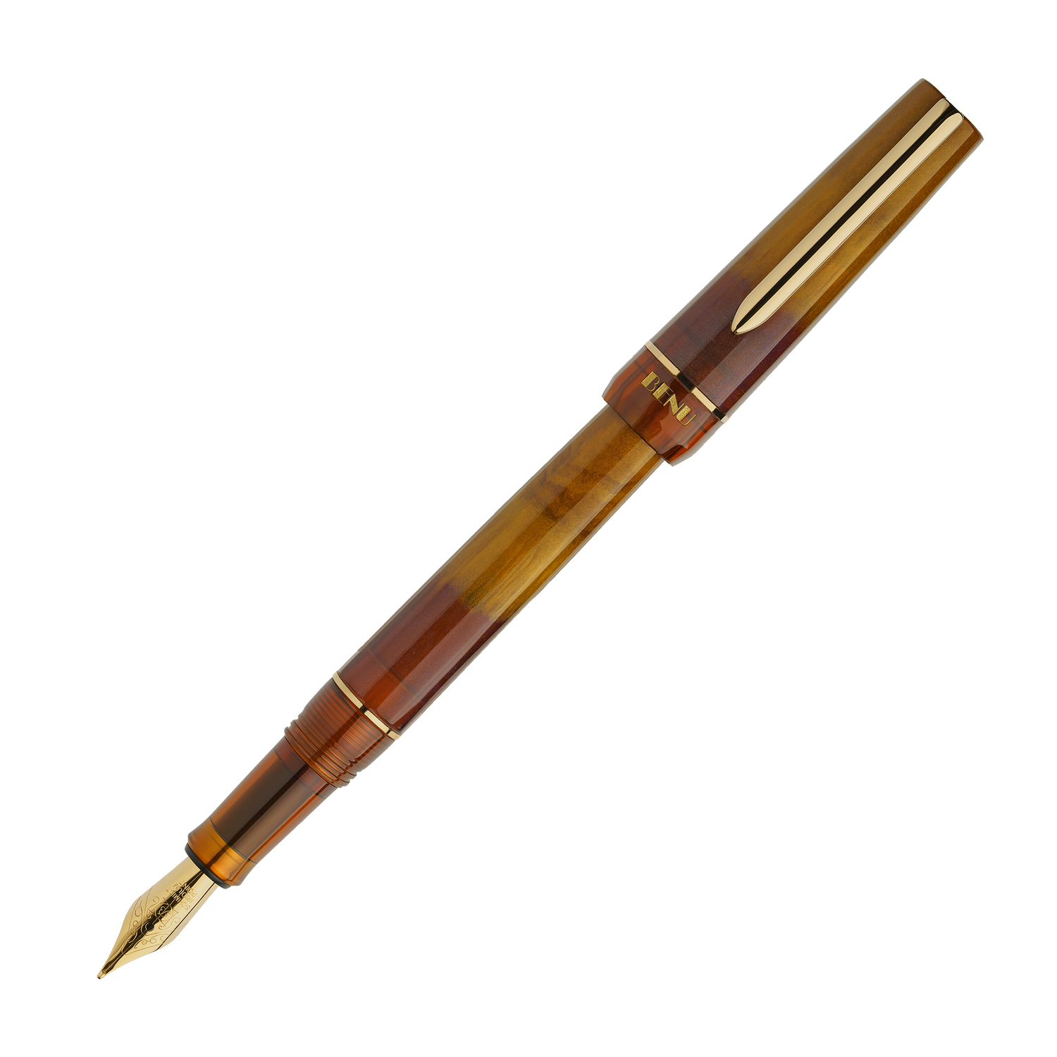 BENU Haute Fountain Pen - Decadence