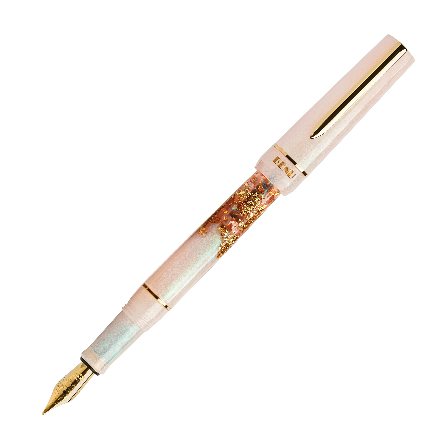 BENU Haute Fountain Pen - Flair