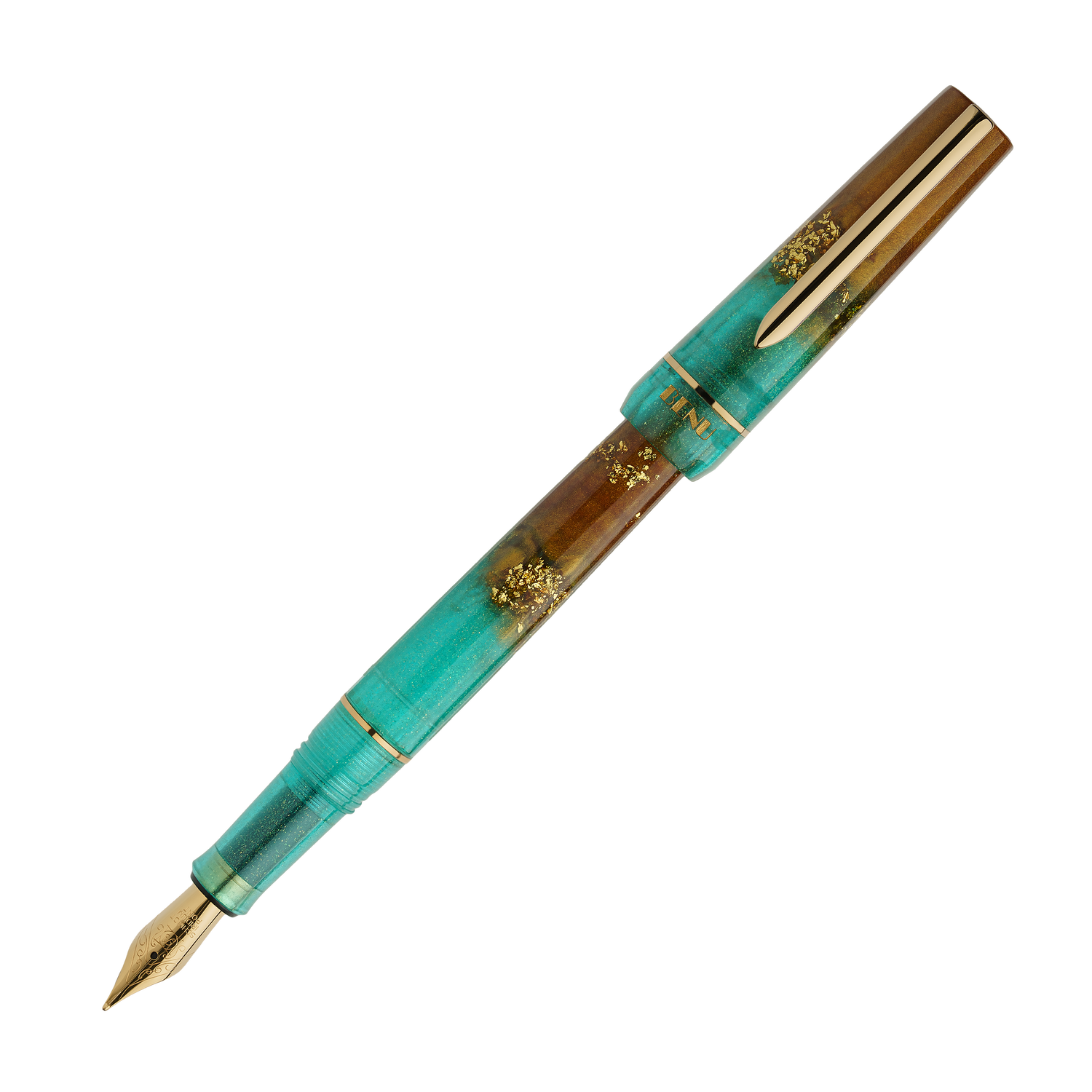 BENU Haute Fountain Pen - Lush