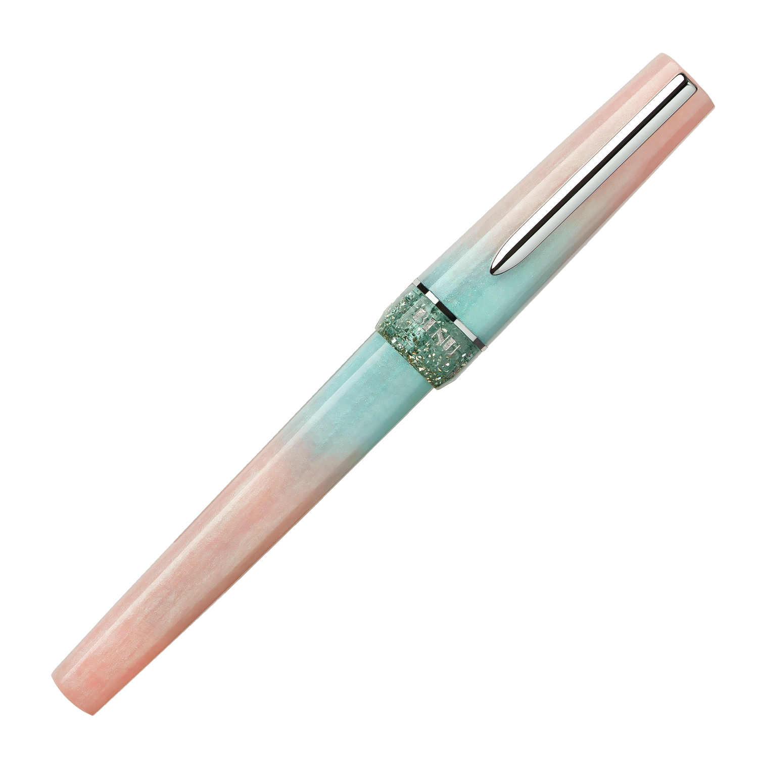 BENU Haute Fountain Pen - Perle