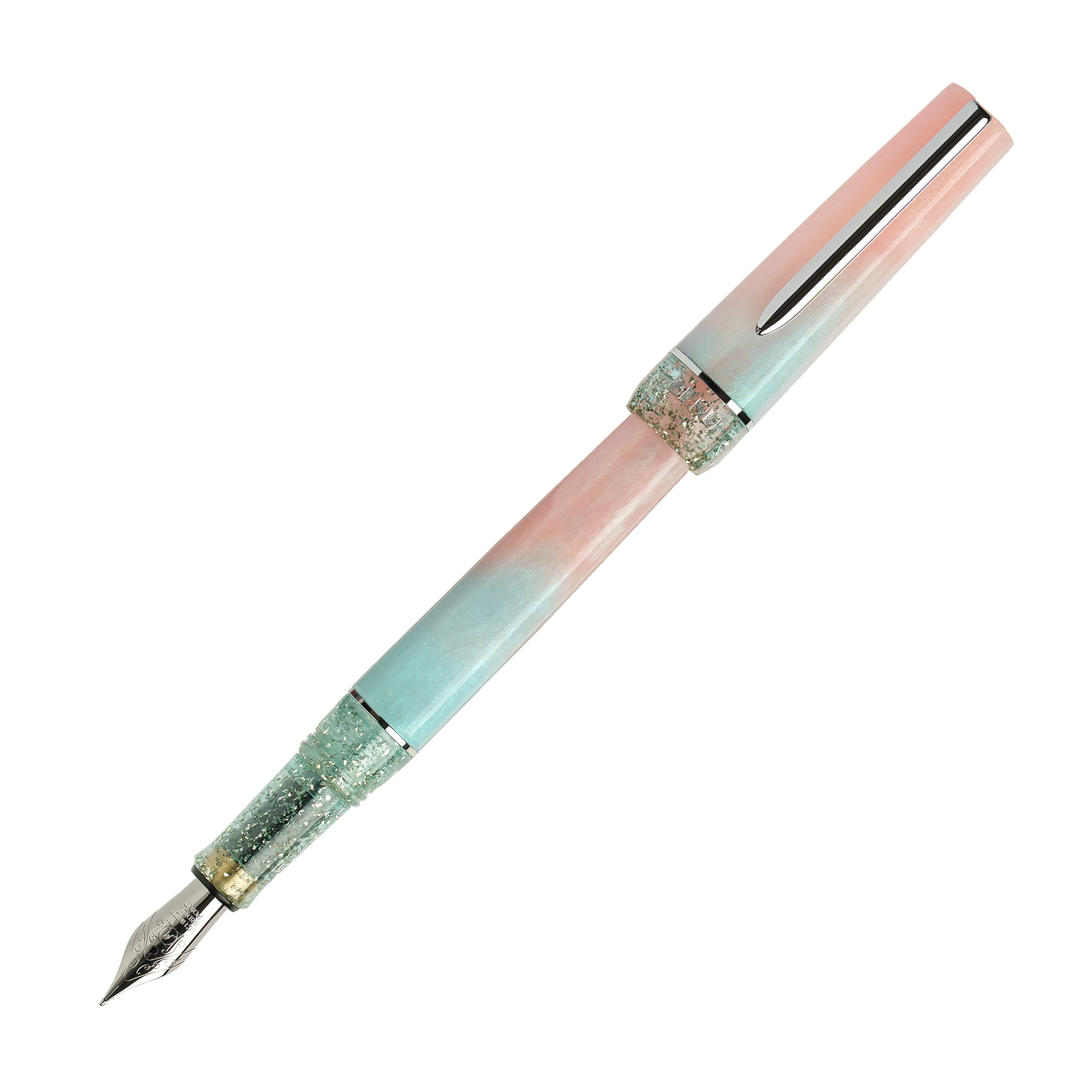 BENU Haute Fountain Pen - Perle