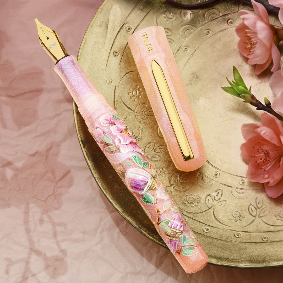 Benu Talisman Peach Blossom