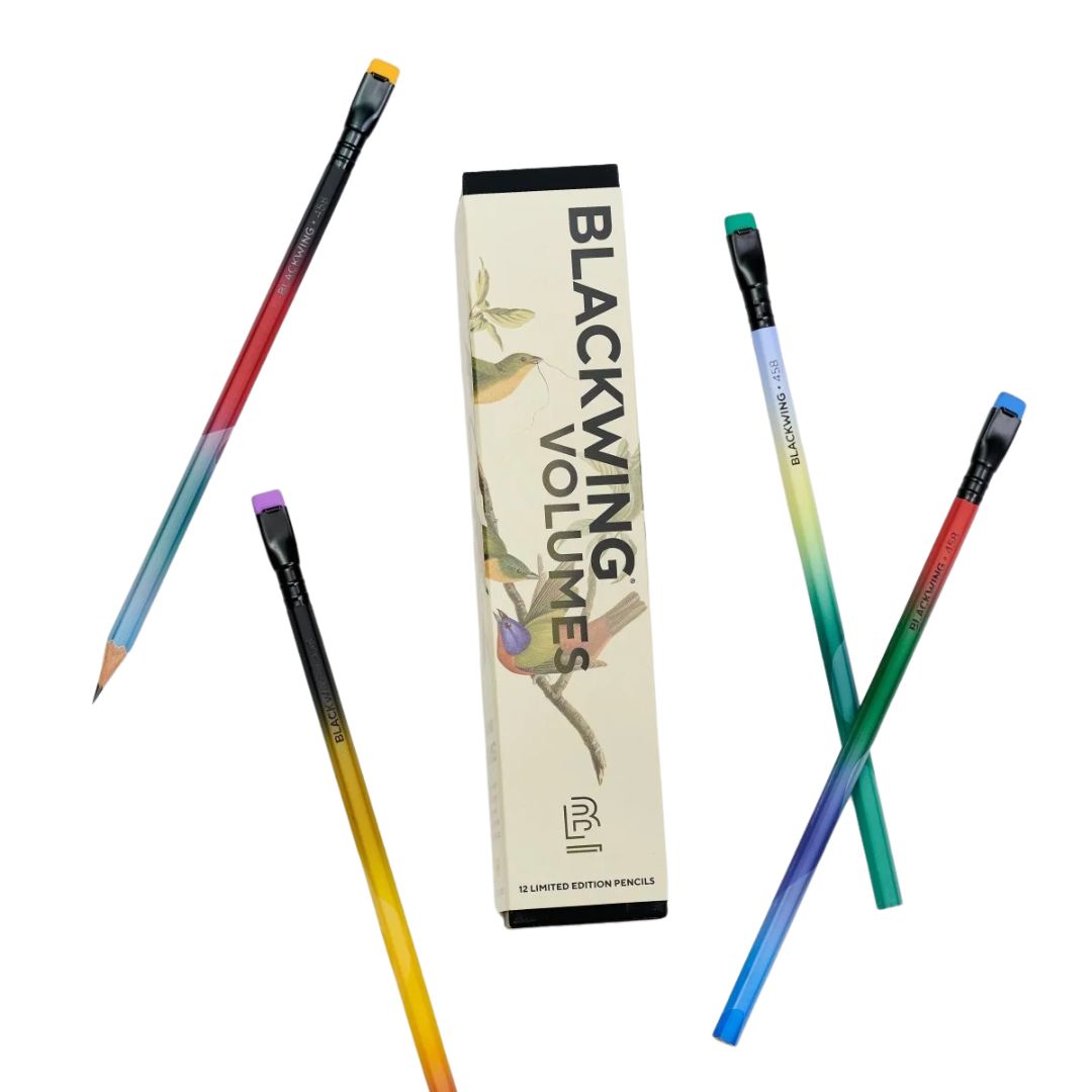 Blackwing Volume 458 Birding (Set of 12)