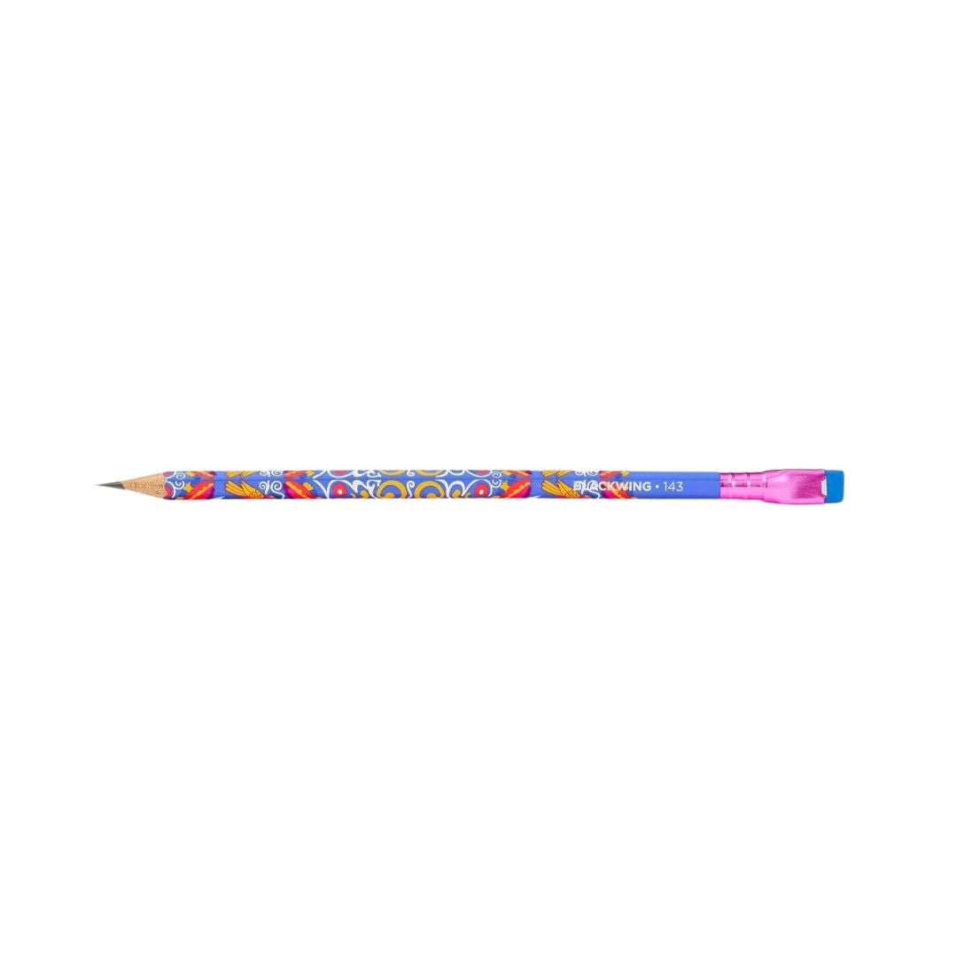Blackwing Volume 143, Frida Kahlo Pencils (Set of 12)