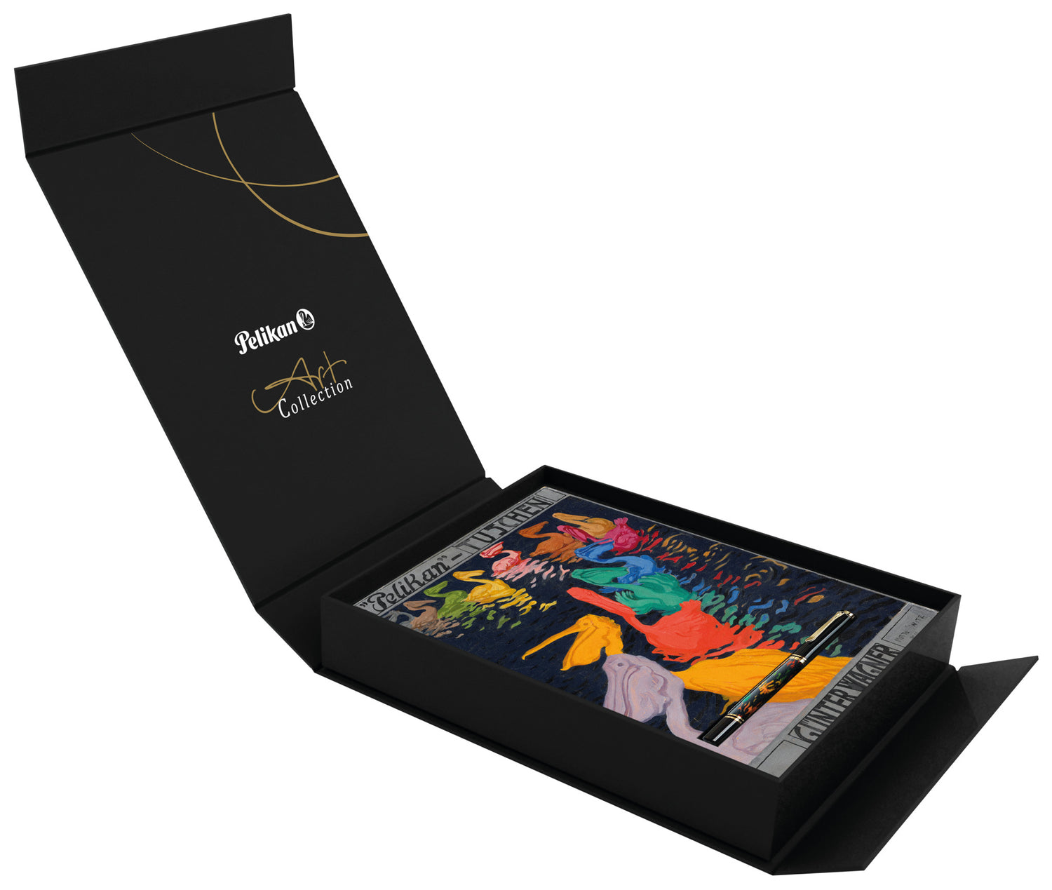 Pelikan M600 Art Collection Glauco Cambon Special Edition