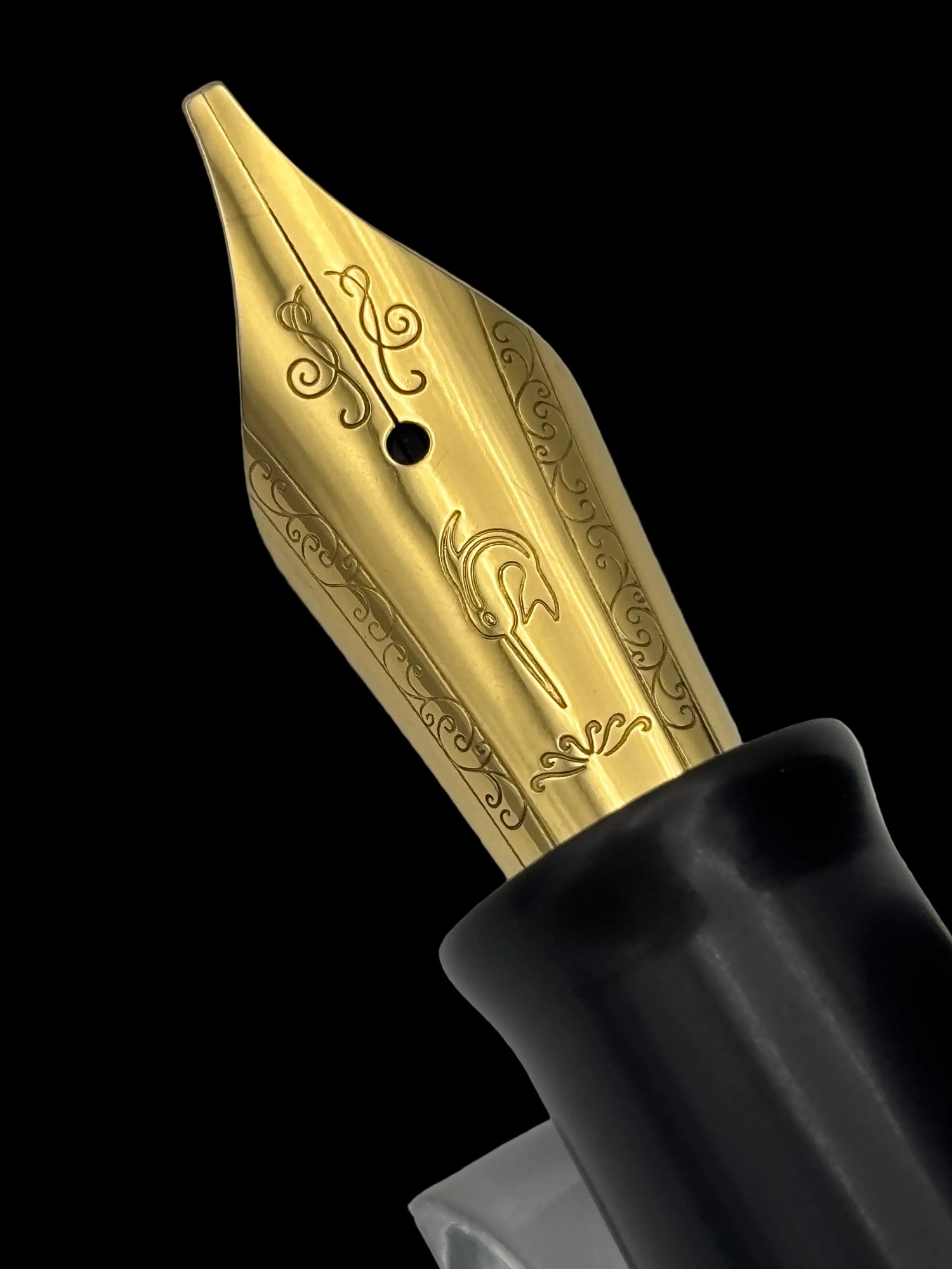 Nahvalur Nautilus Corydoras Bronze  - 1.1 Stub Nib