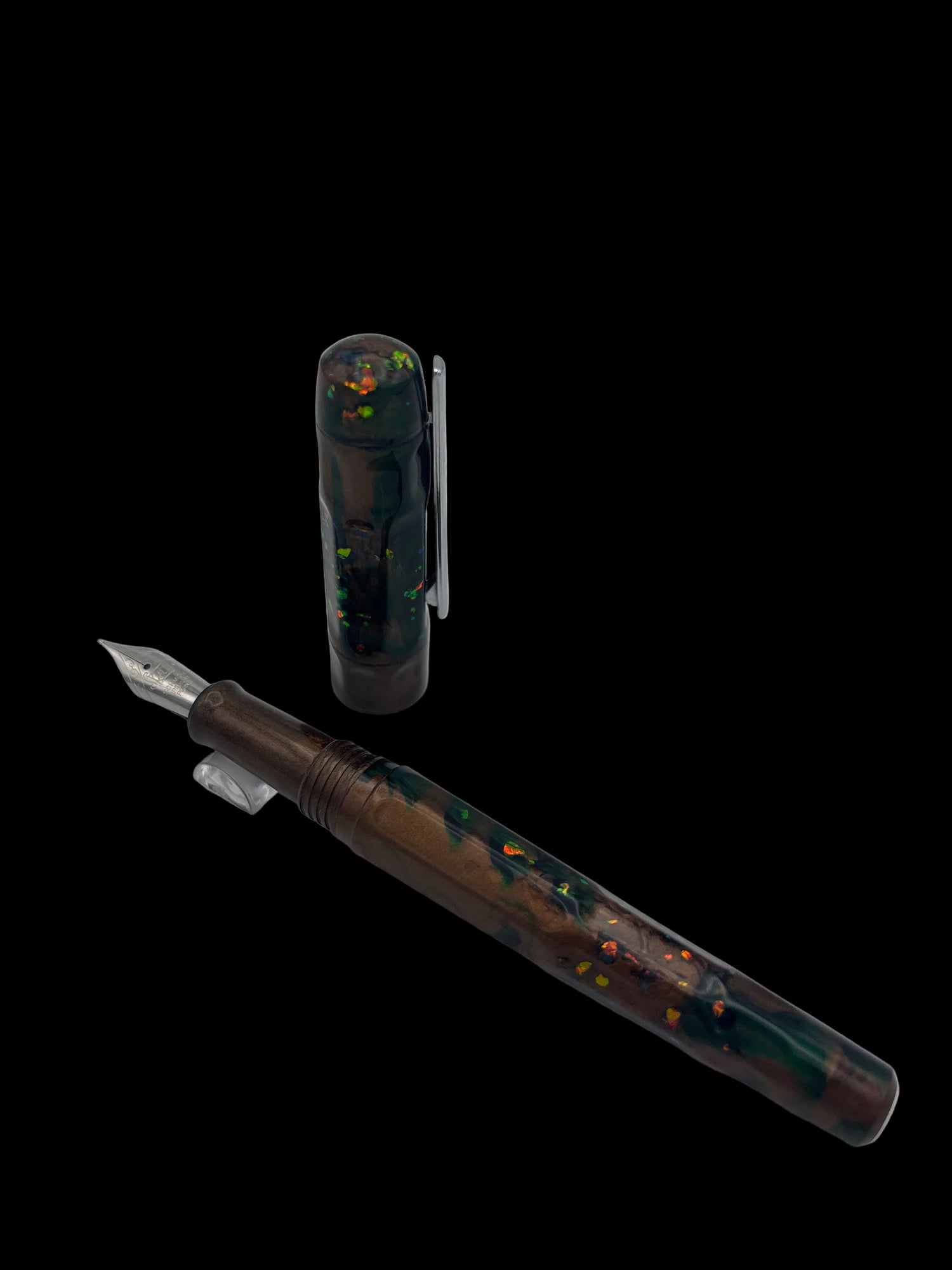 Benu Talisman Bodhi - Medium Nib