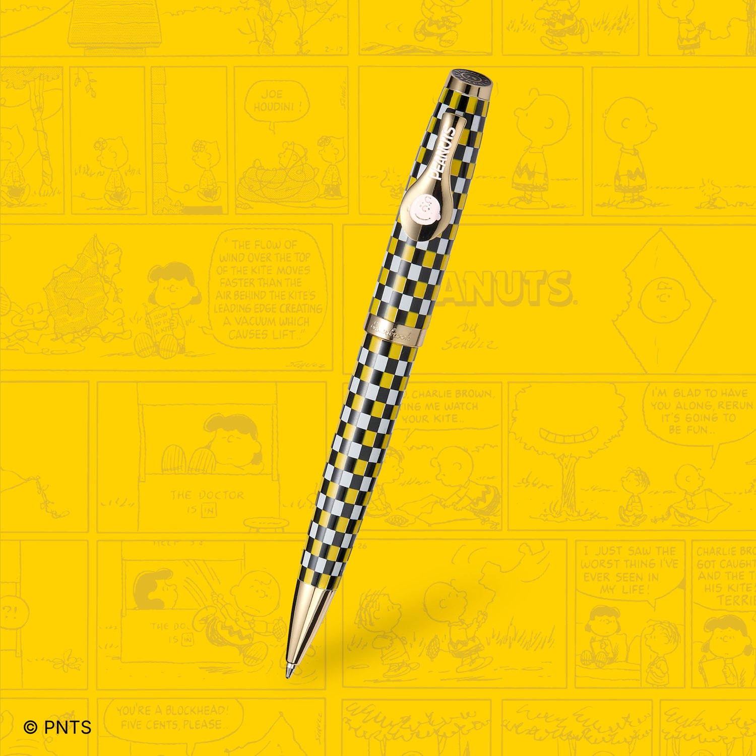 Esterbrook Estie Charlie Brown 75th Anniversary Edition - Ballpoint