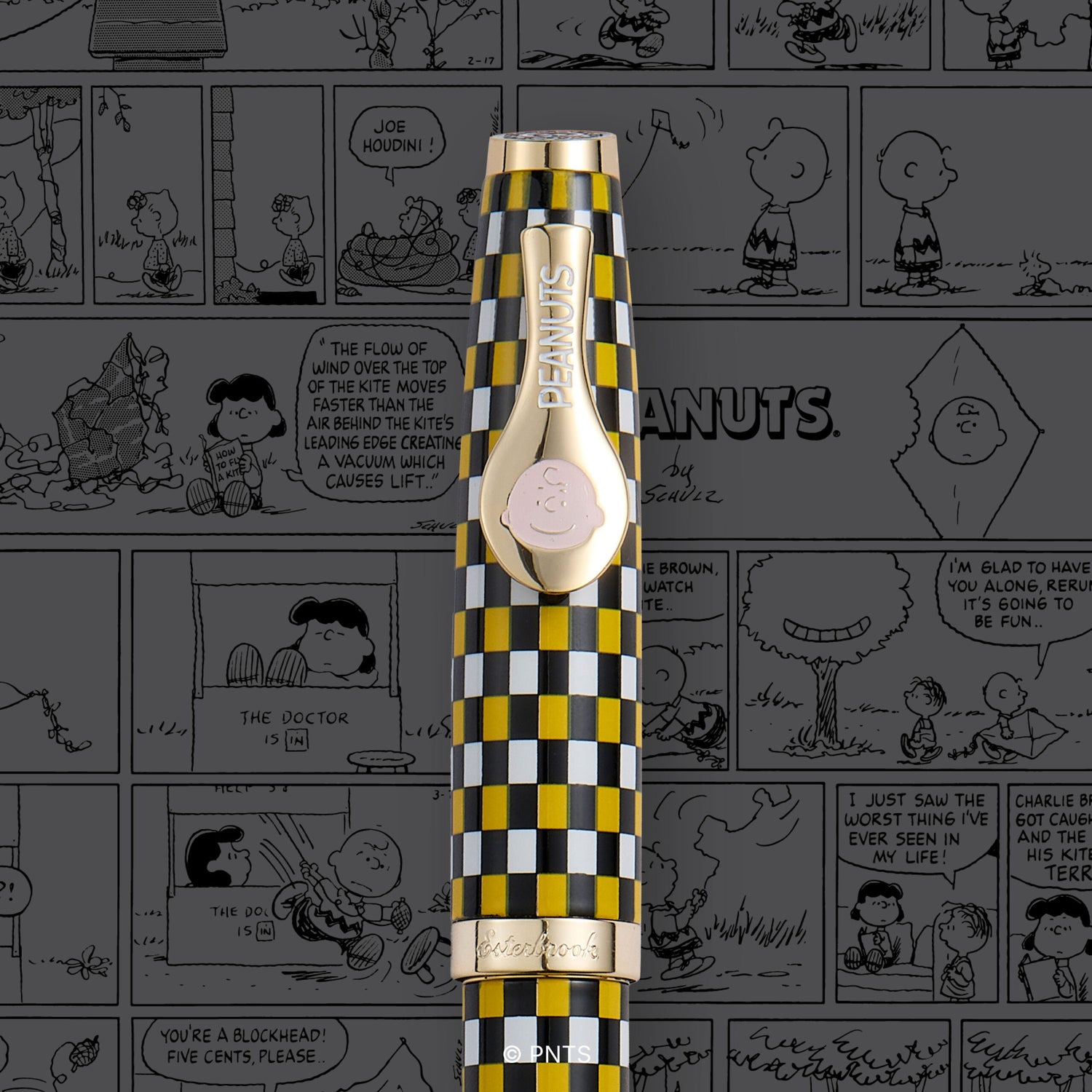 Esterbrook Estie Charlie Brown 75th Anniversary Edition