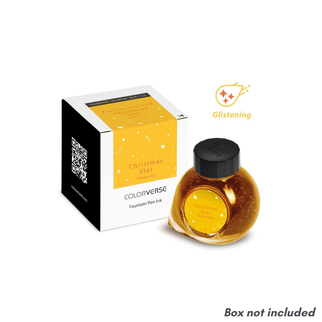 Colorverse Calendar 2024 TOP INKS